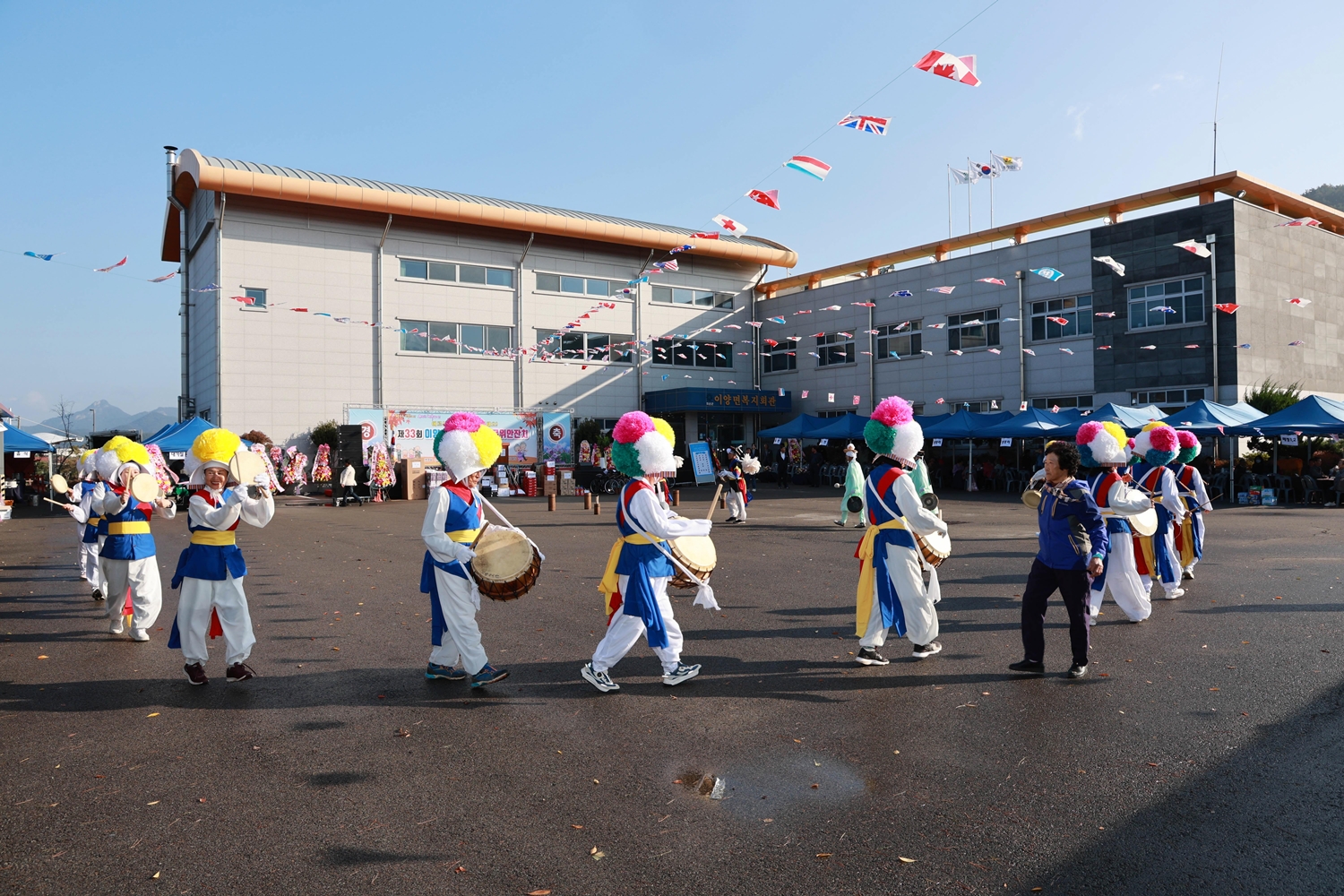 이양면민의 날 및 경로위안잔치 사진4