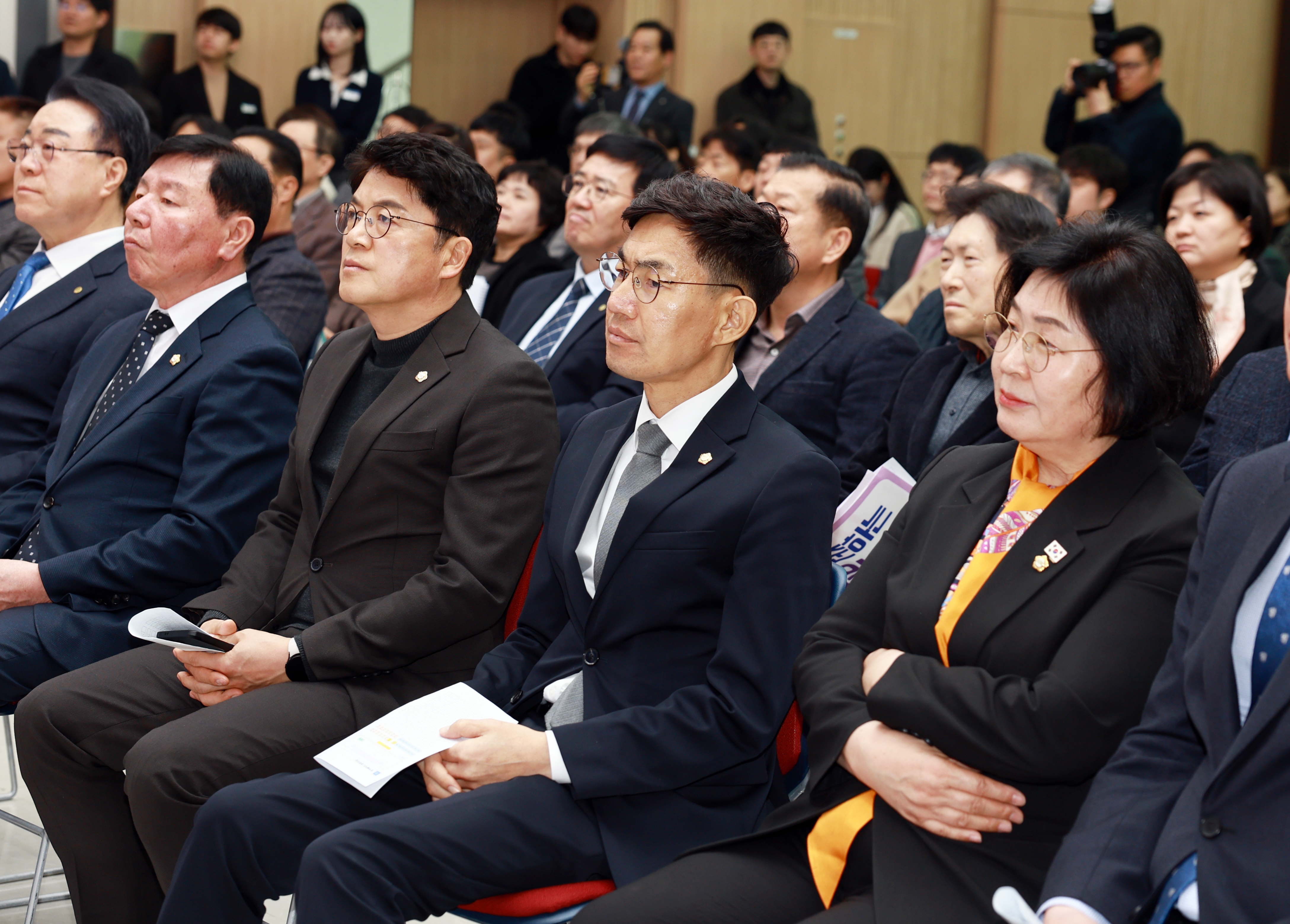 전남광주 통합 상생토크 사진2