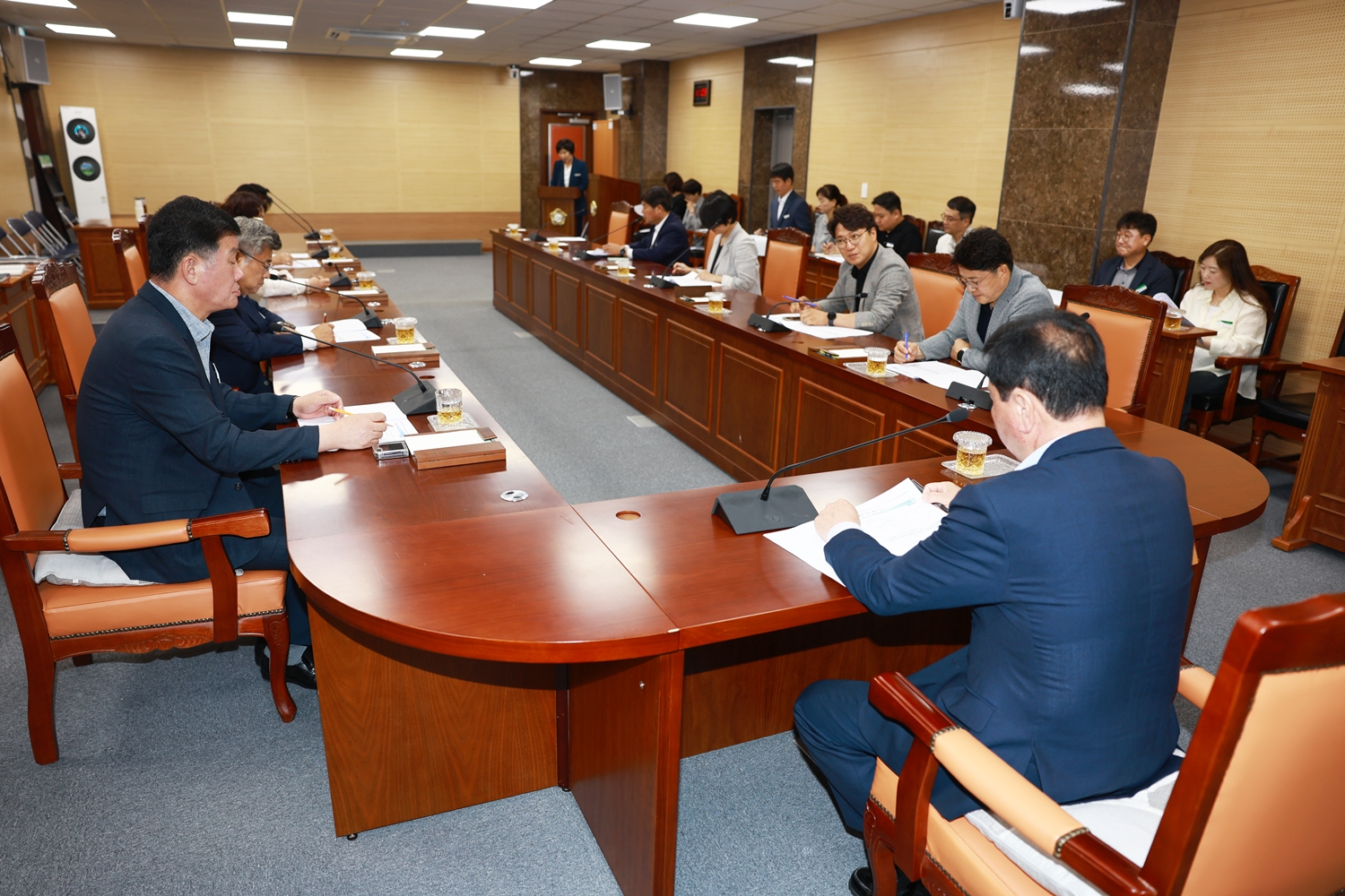 7월중 의원간담회 사진3