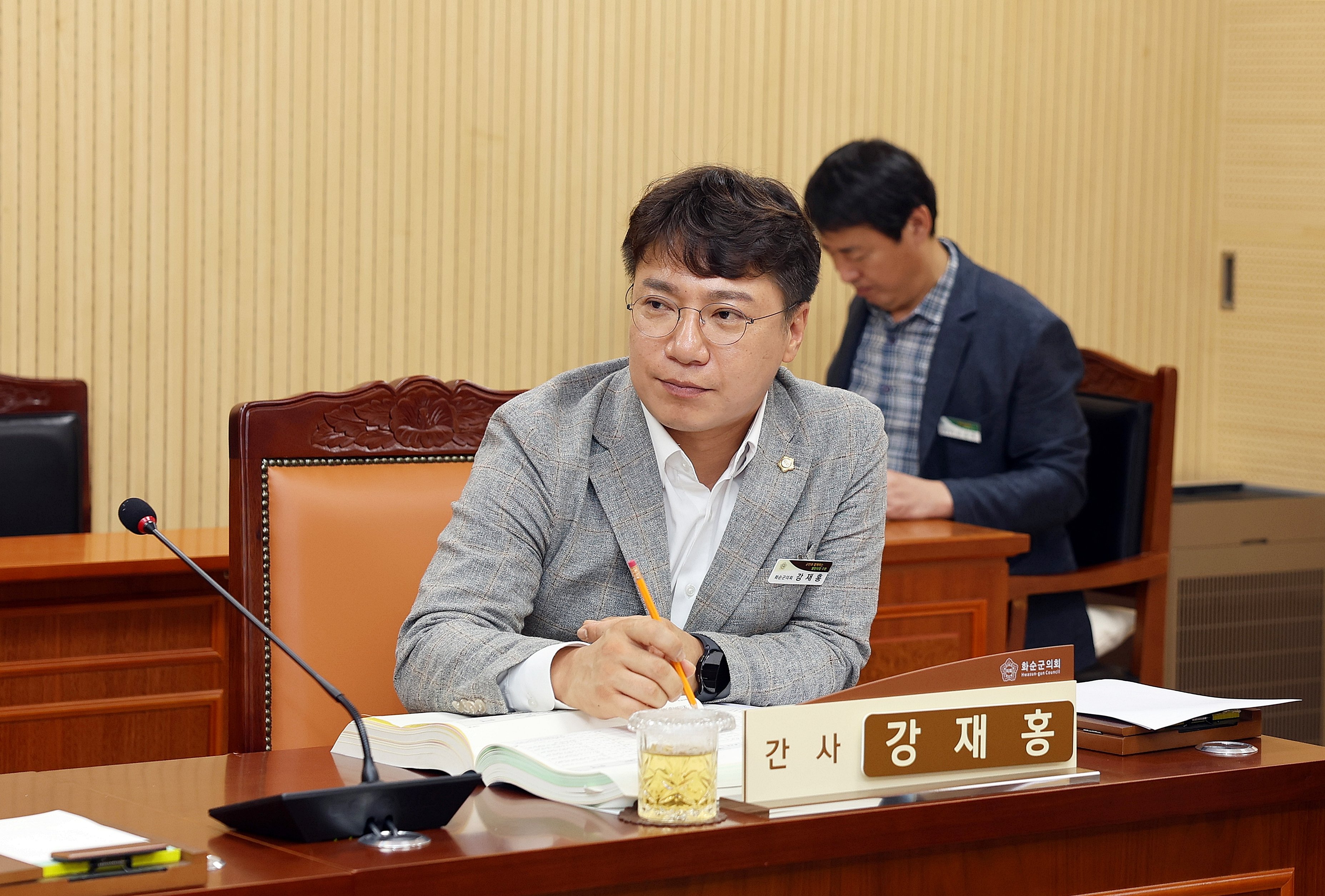 제282회 화순군의회 제1차 정례회[산업·건설위원회]​ 사진5