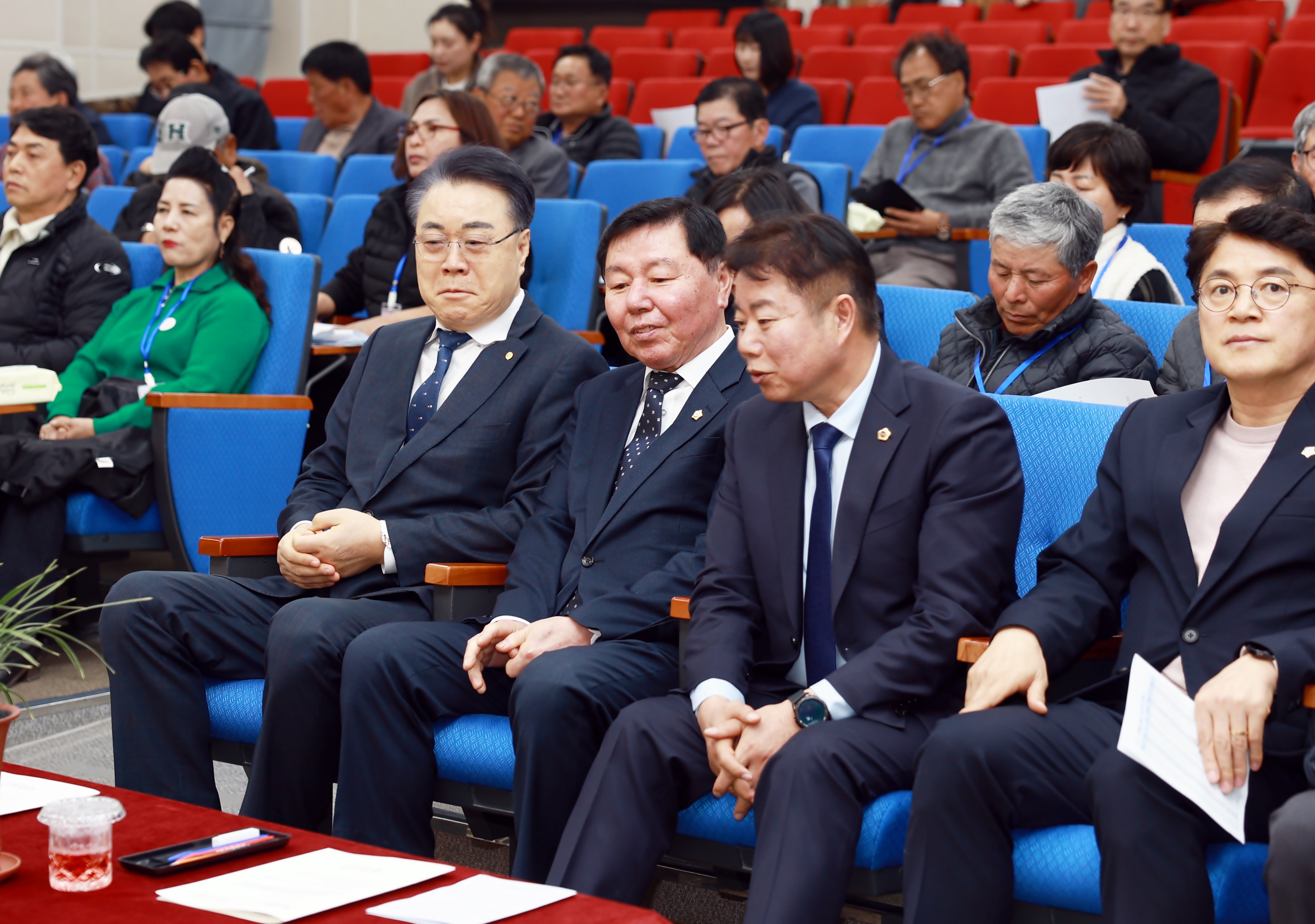 제19기 화순군농업인대학 입학식 사진5