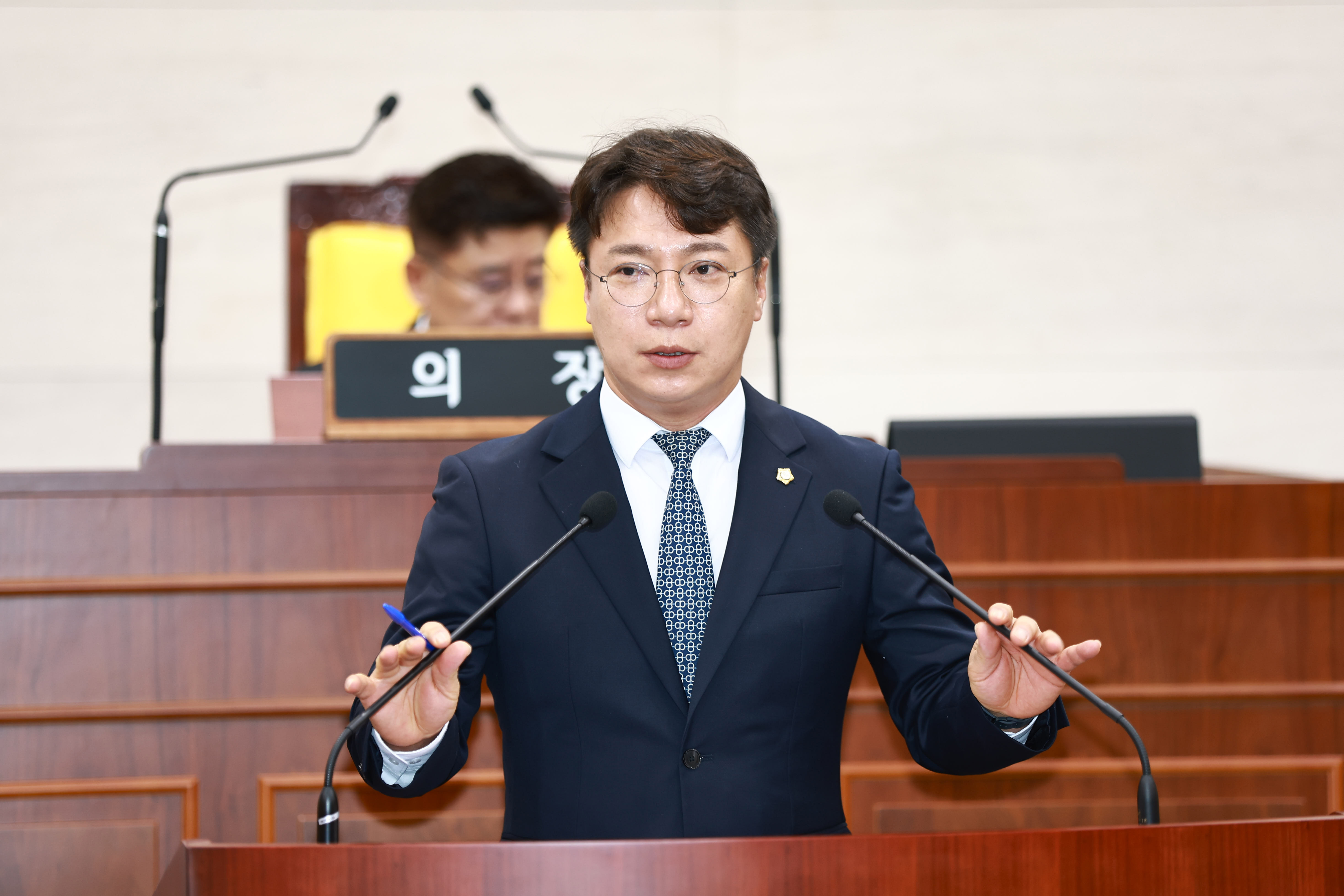 제283회 화순군의회 임시회(본회의) 사진3