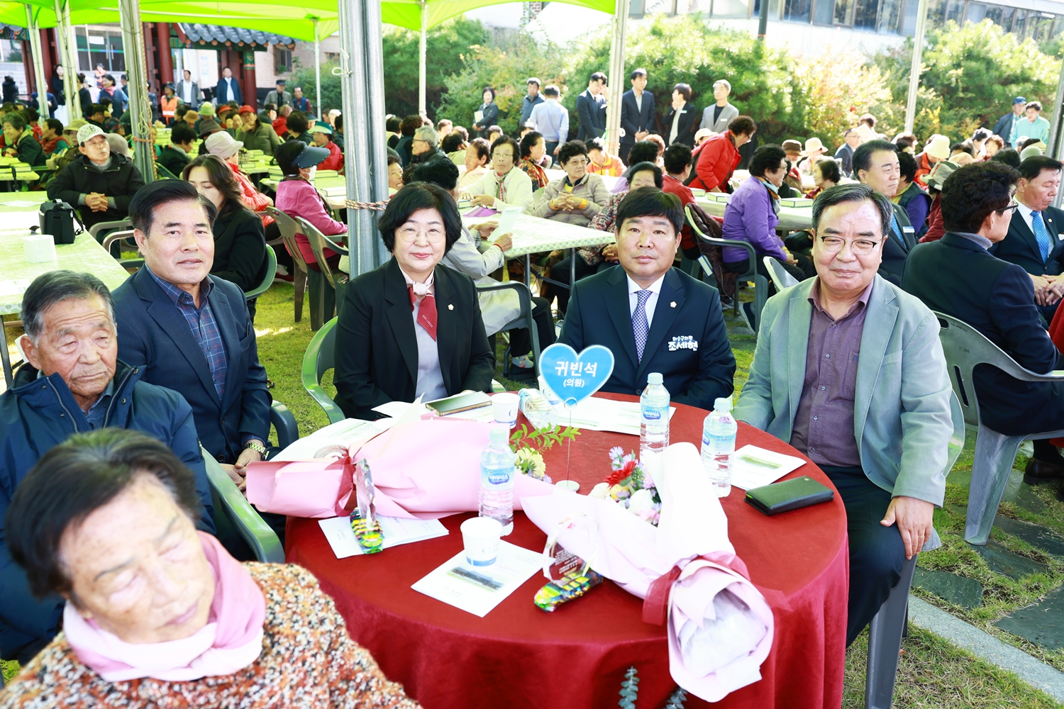 2025년 능주면 경로위안잔치 사진3