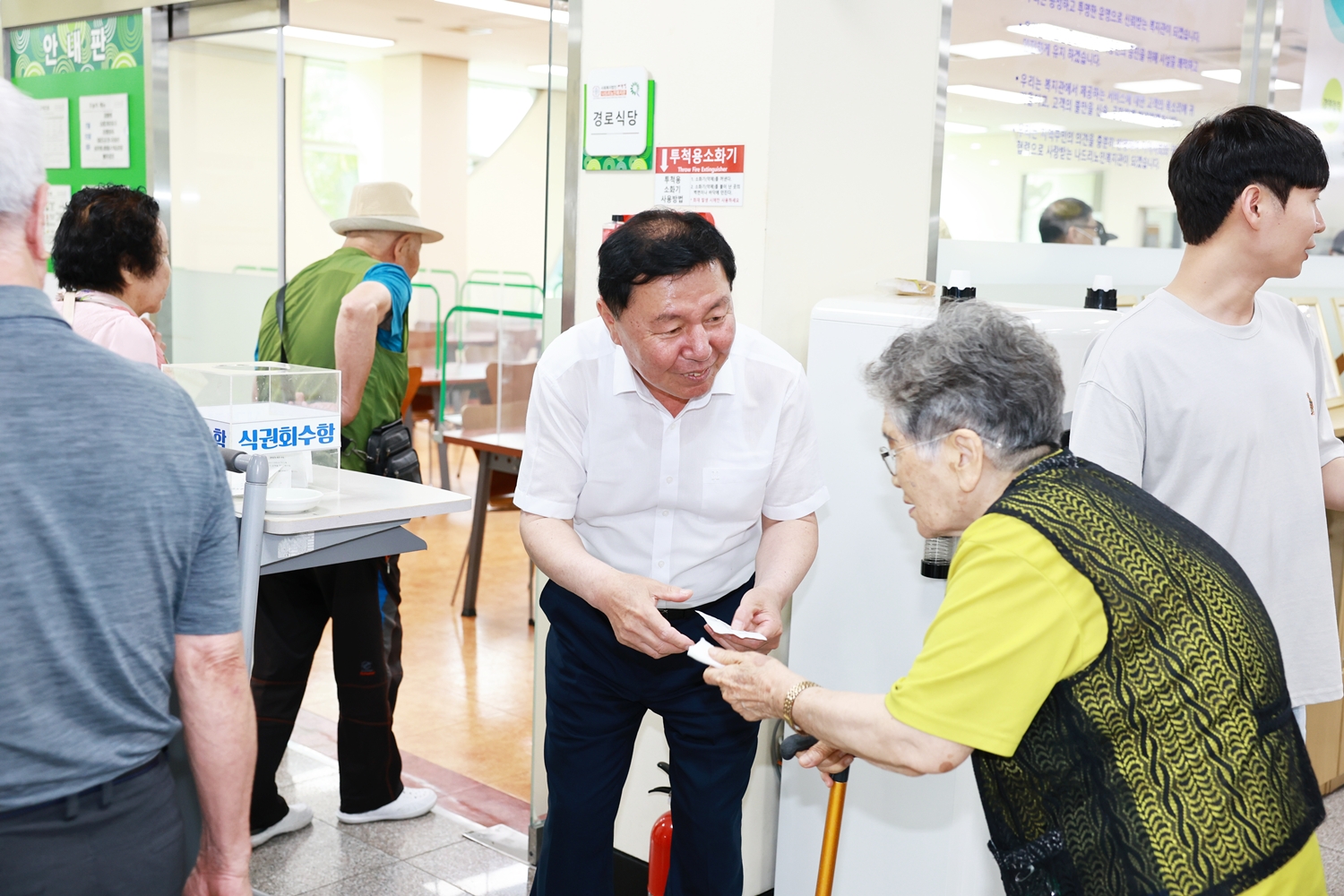 제9대 화순군의회 후반기 1주년 기념식 사진5