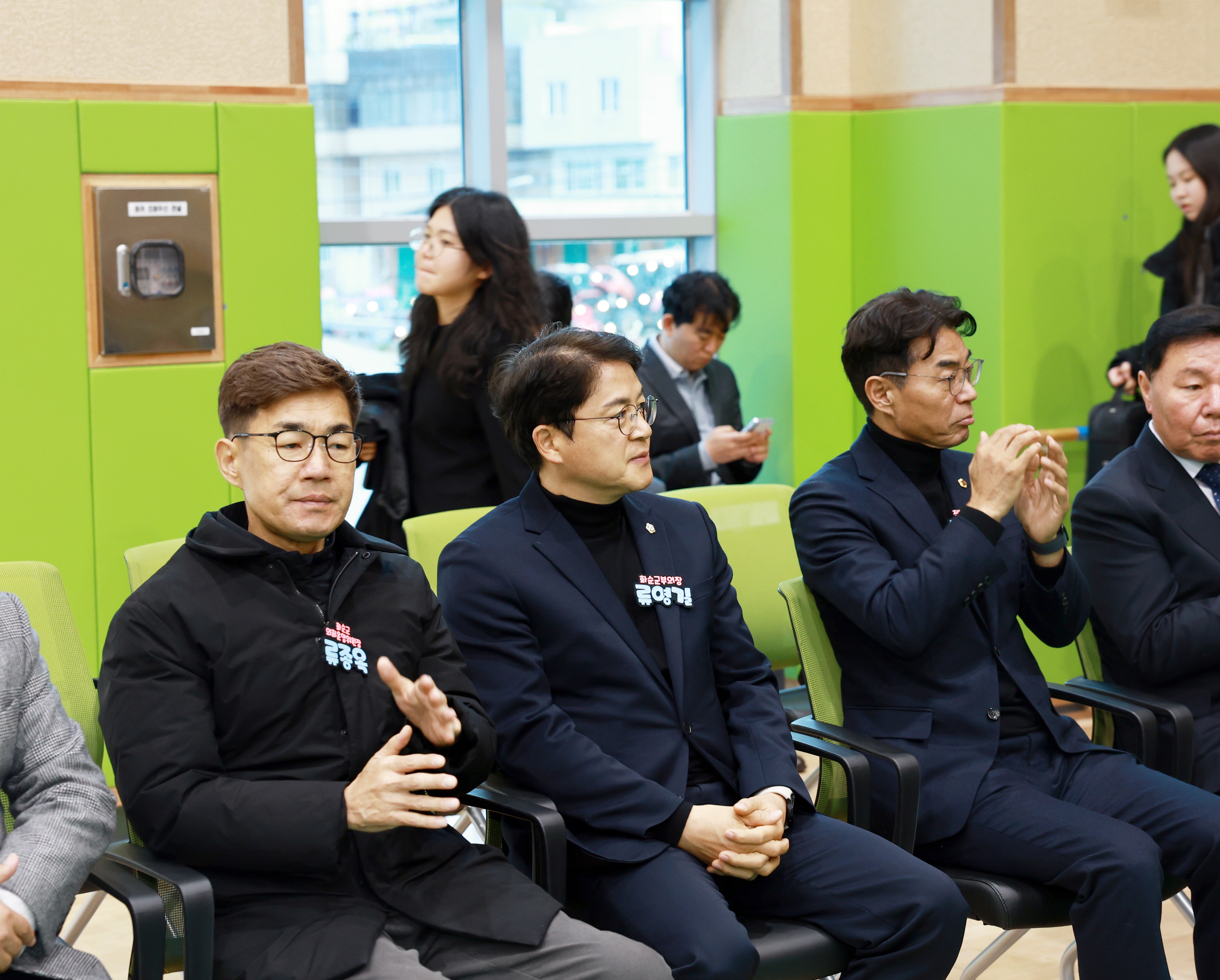 제2회 화순군 가족퀴즈 문화골든벨 대회 사진3