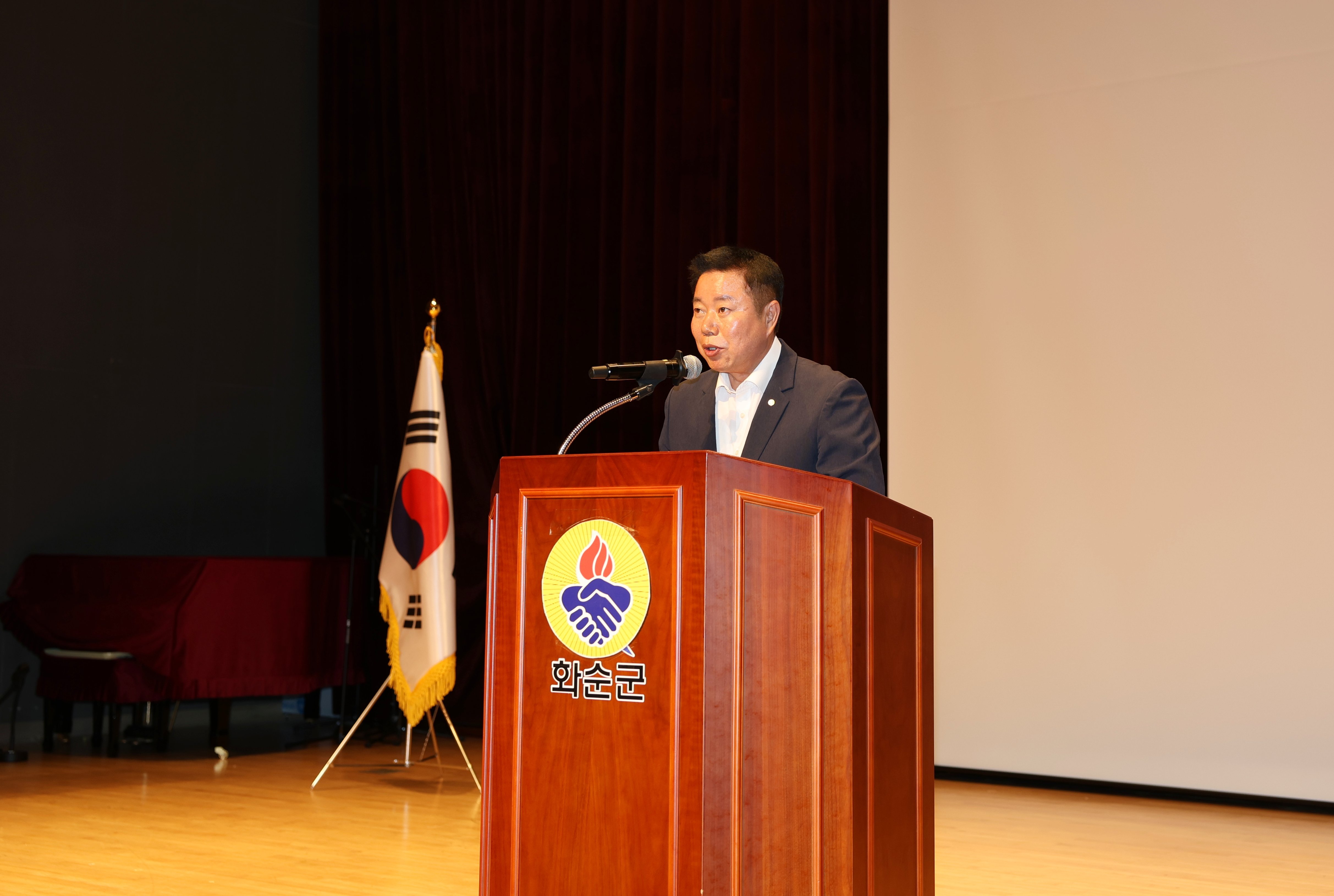 바르게살기운동 화순군협의회 법질서 안전문화운동 사진5