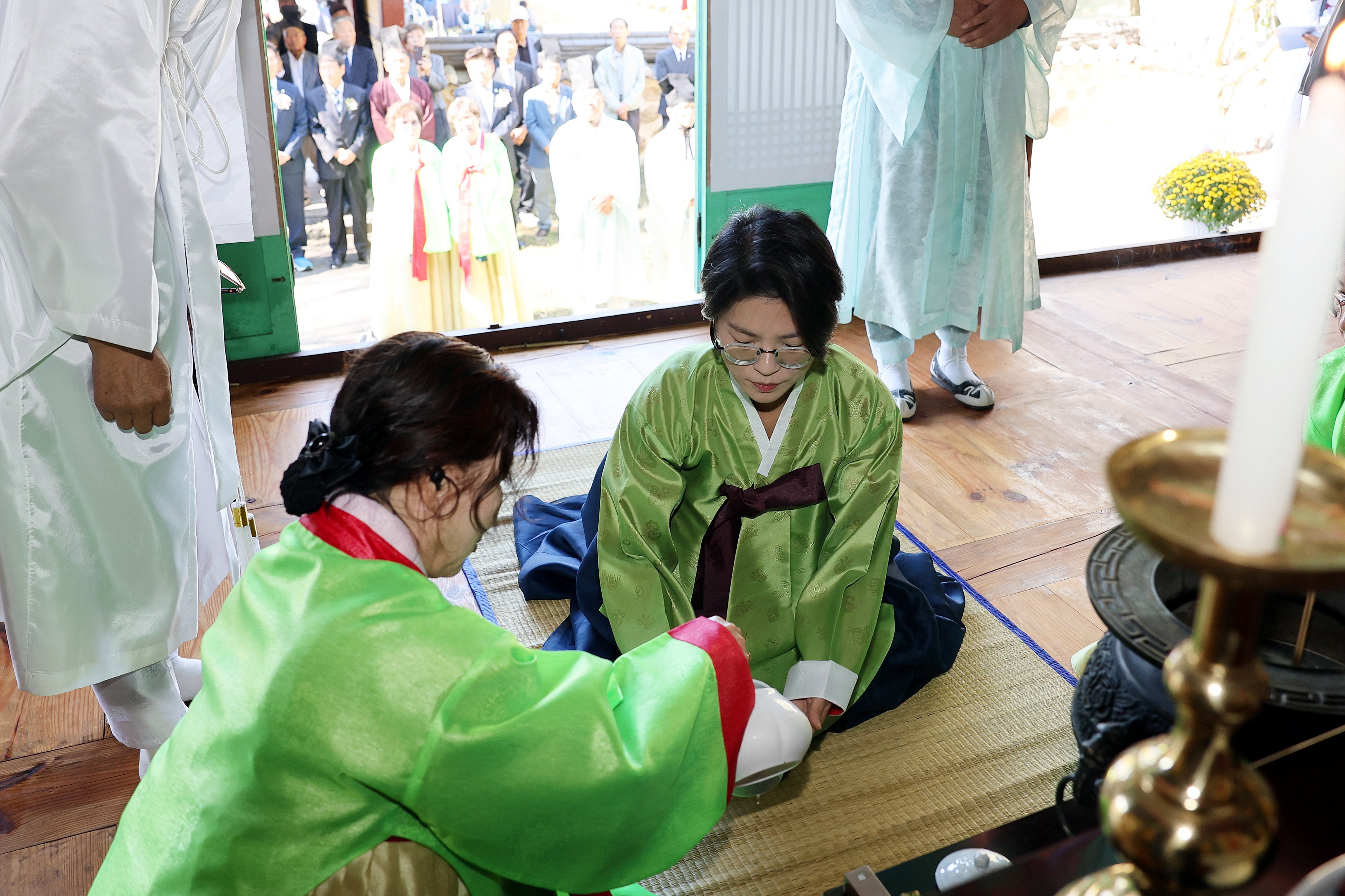 충의공 최경회선생 추모제 사진6
