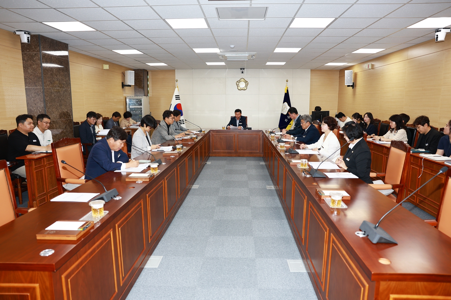 의정활동사진