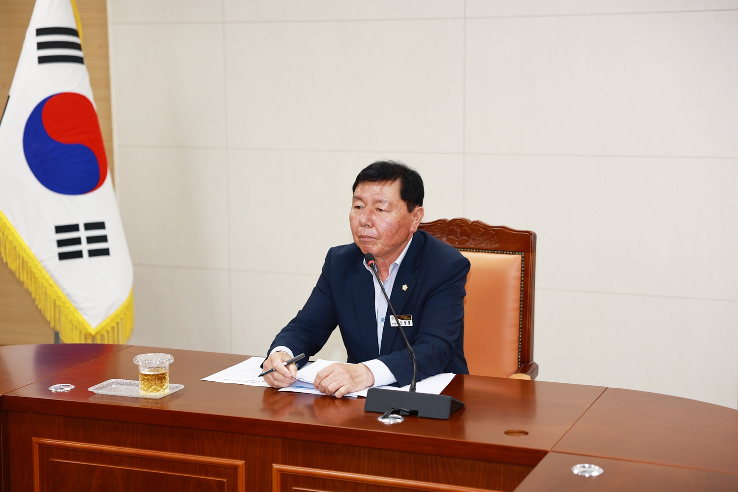 7월중 의원간담회 사진2