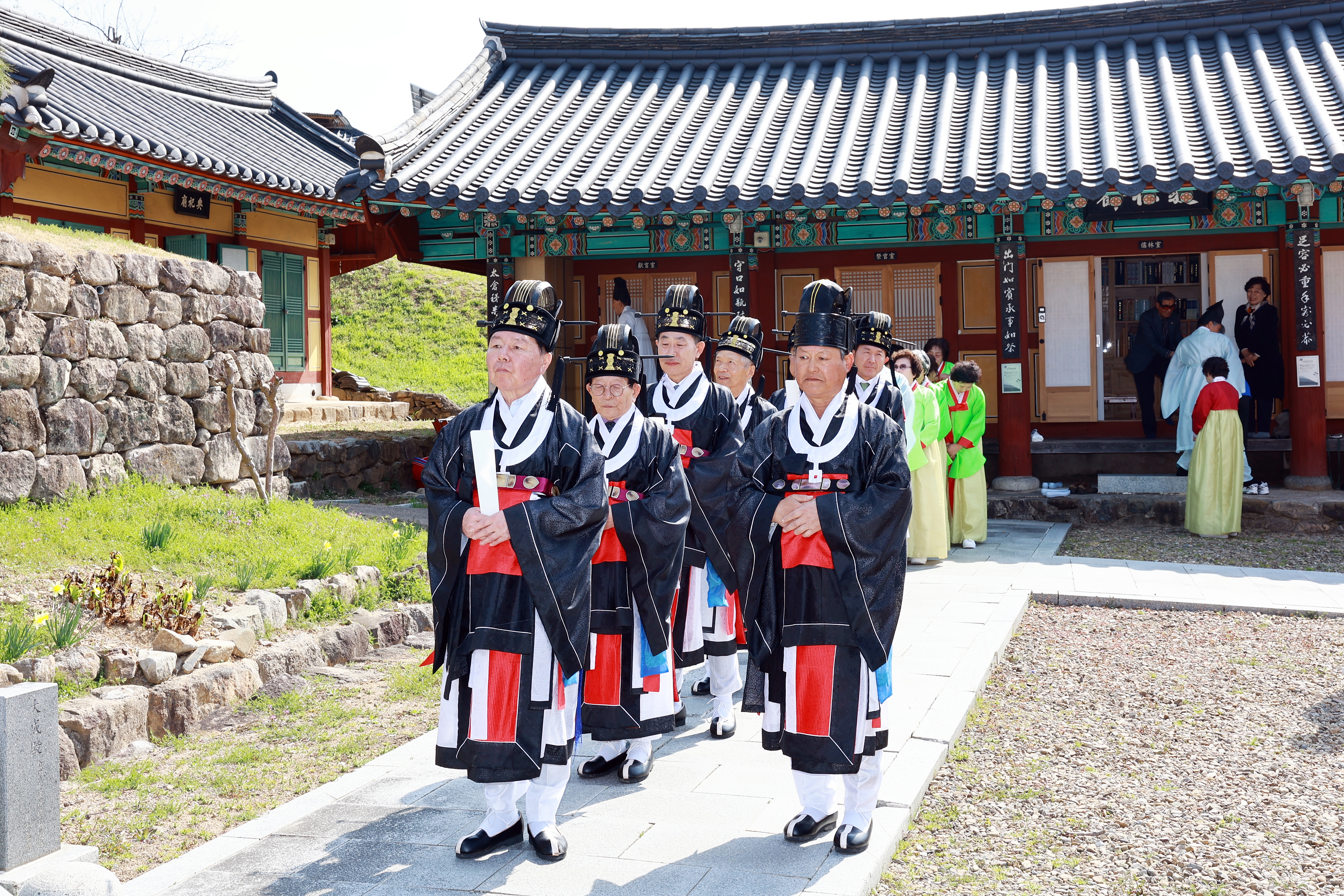 2026년 향교 춘기 석전대제 사진2