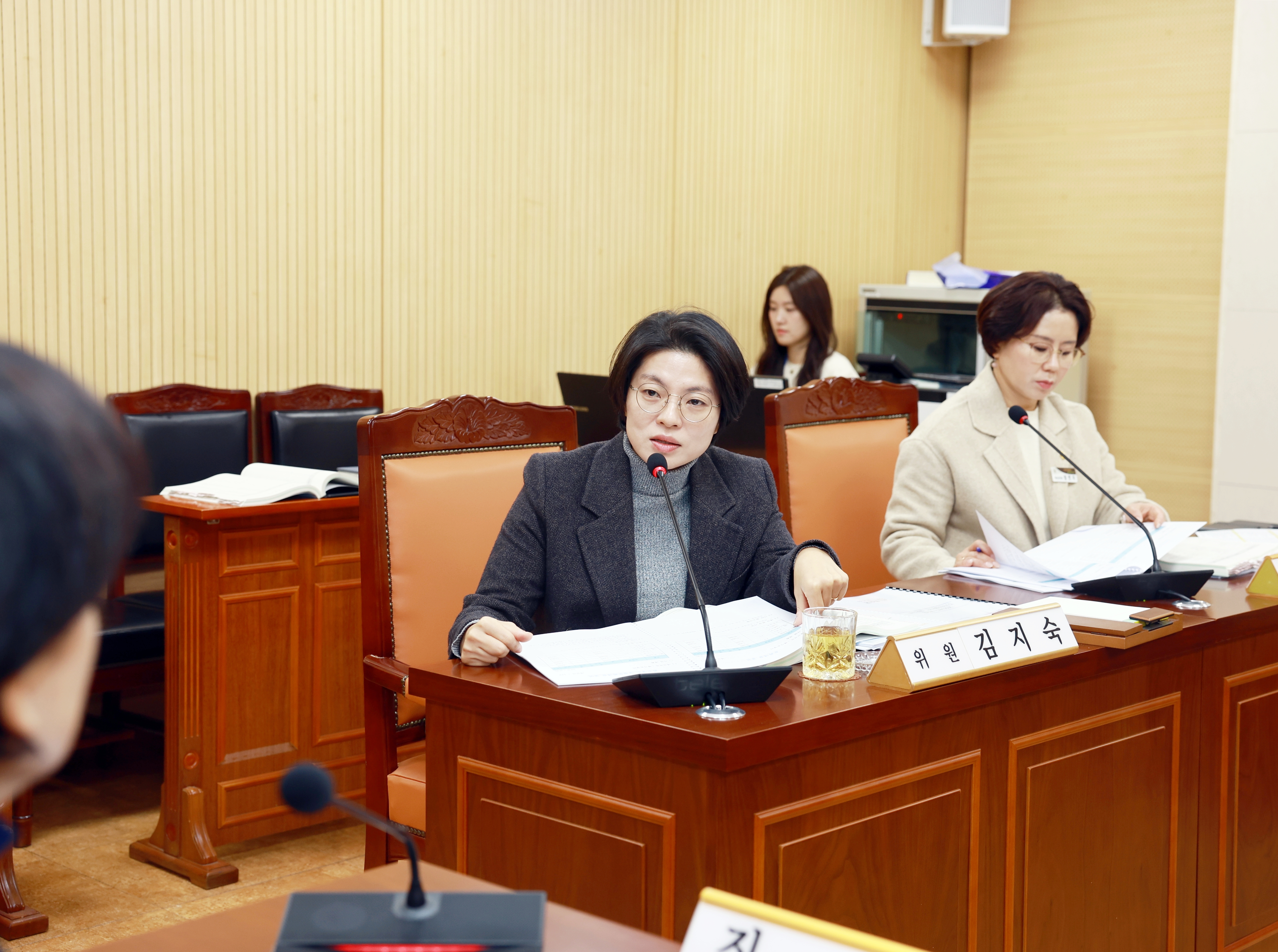 제277회 화순군의회 제2차 정례회[총무위원회]​ 사진5