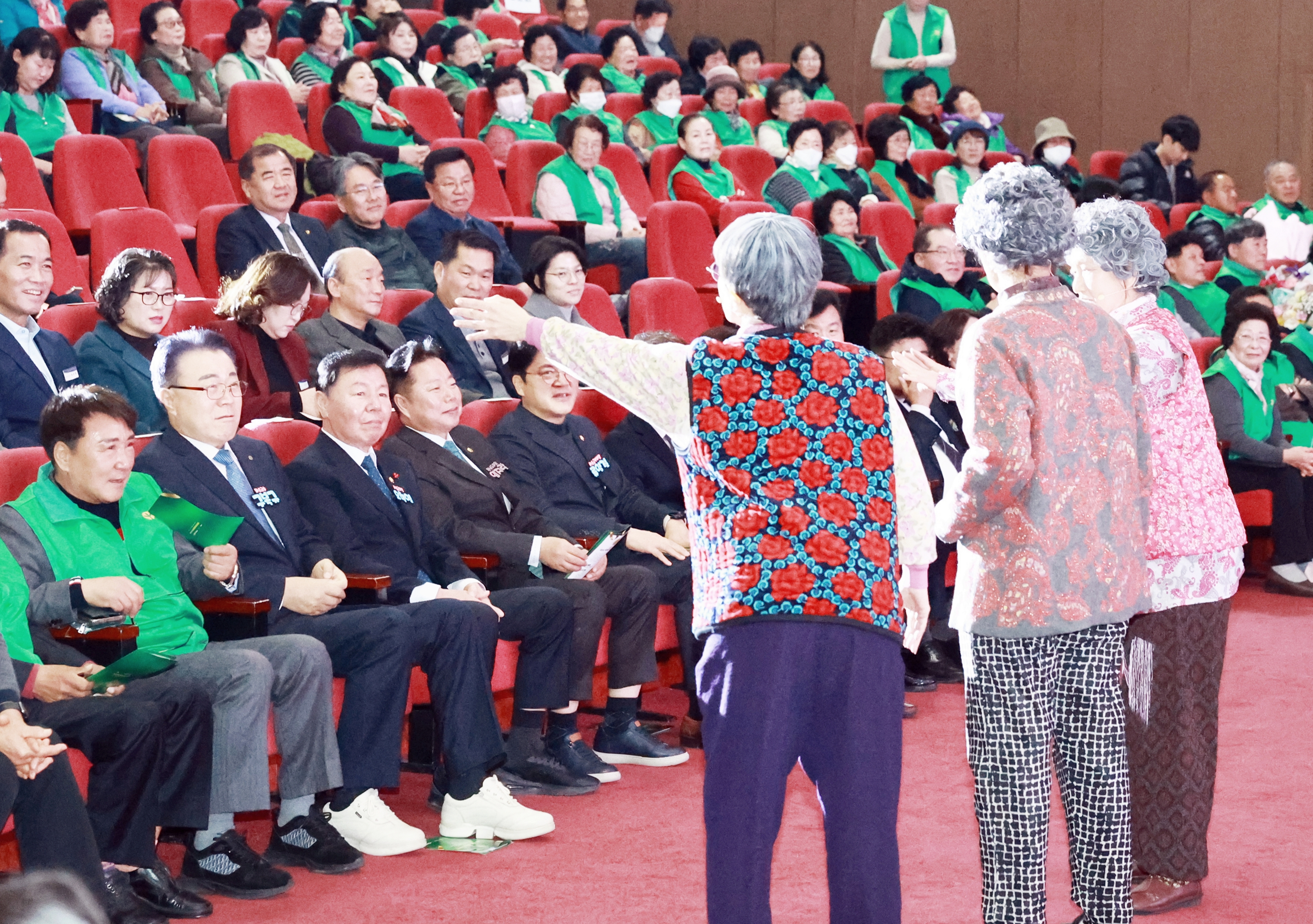 2025 화순군 새마을지도자 대회 사진2