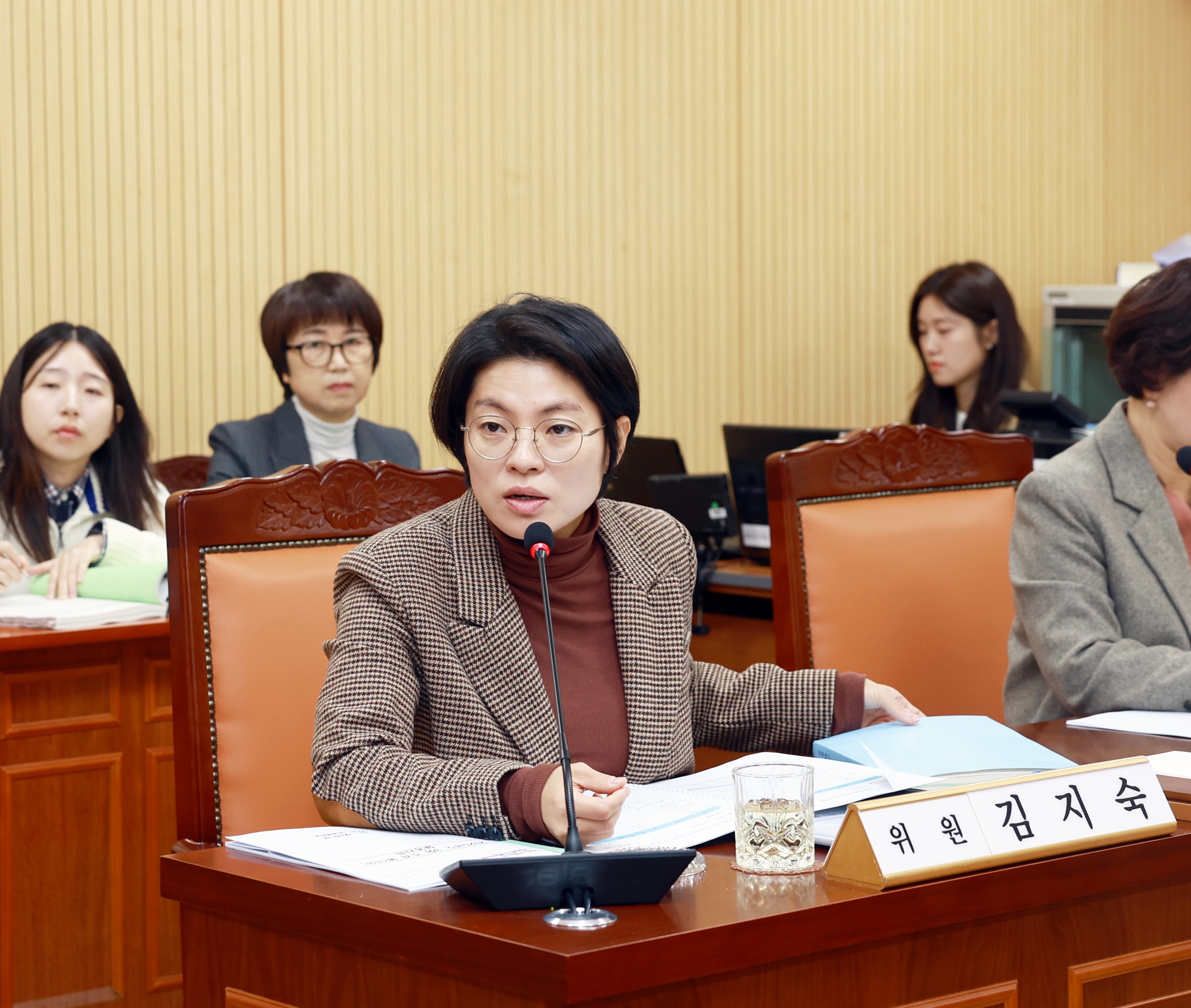 제277회 화순군의회 제2차 정례회[총무위원회] 사진3