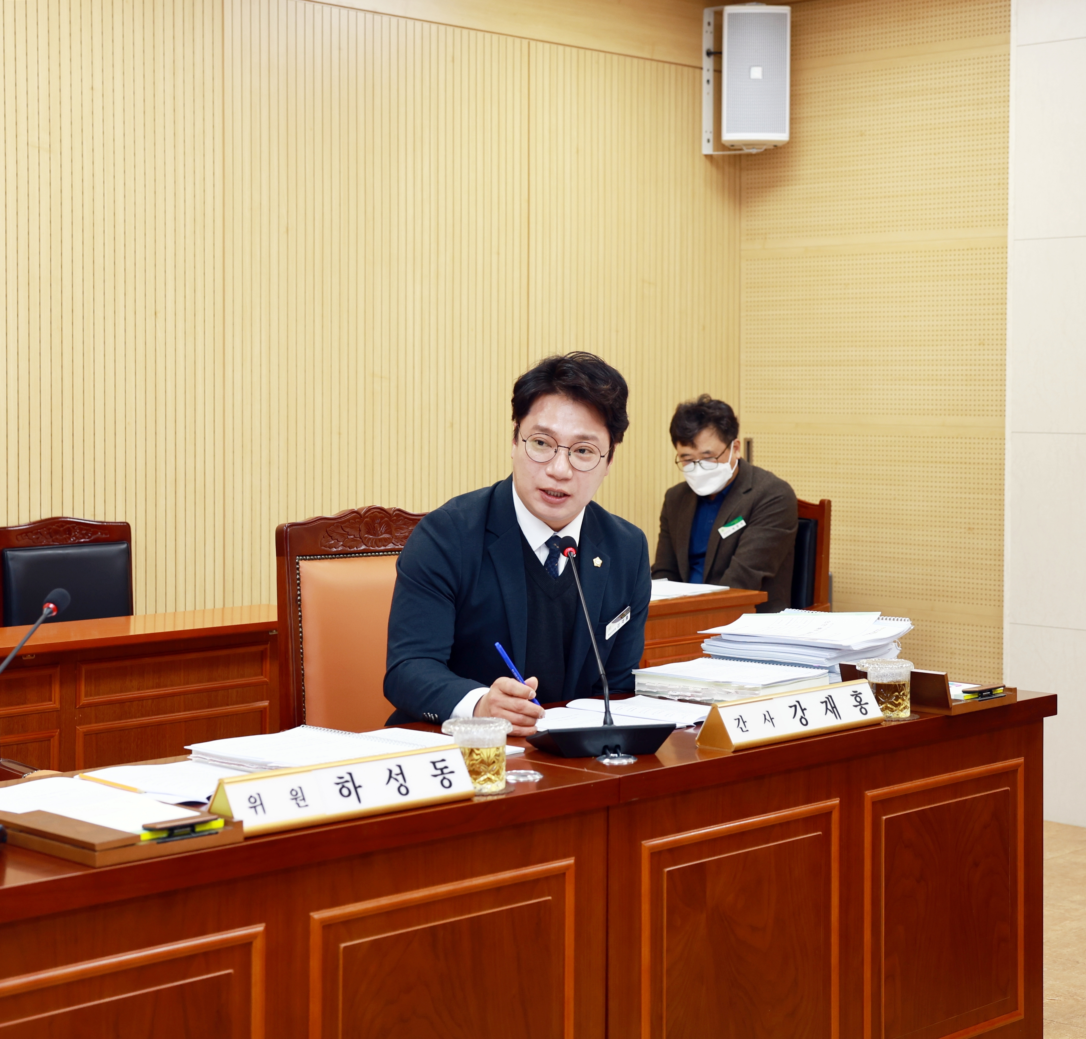 제277회 화순군의회 제2차 정례회[산업·건설위원회]​​ 사진4