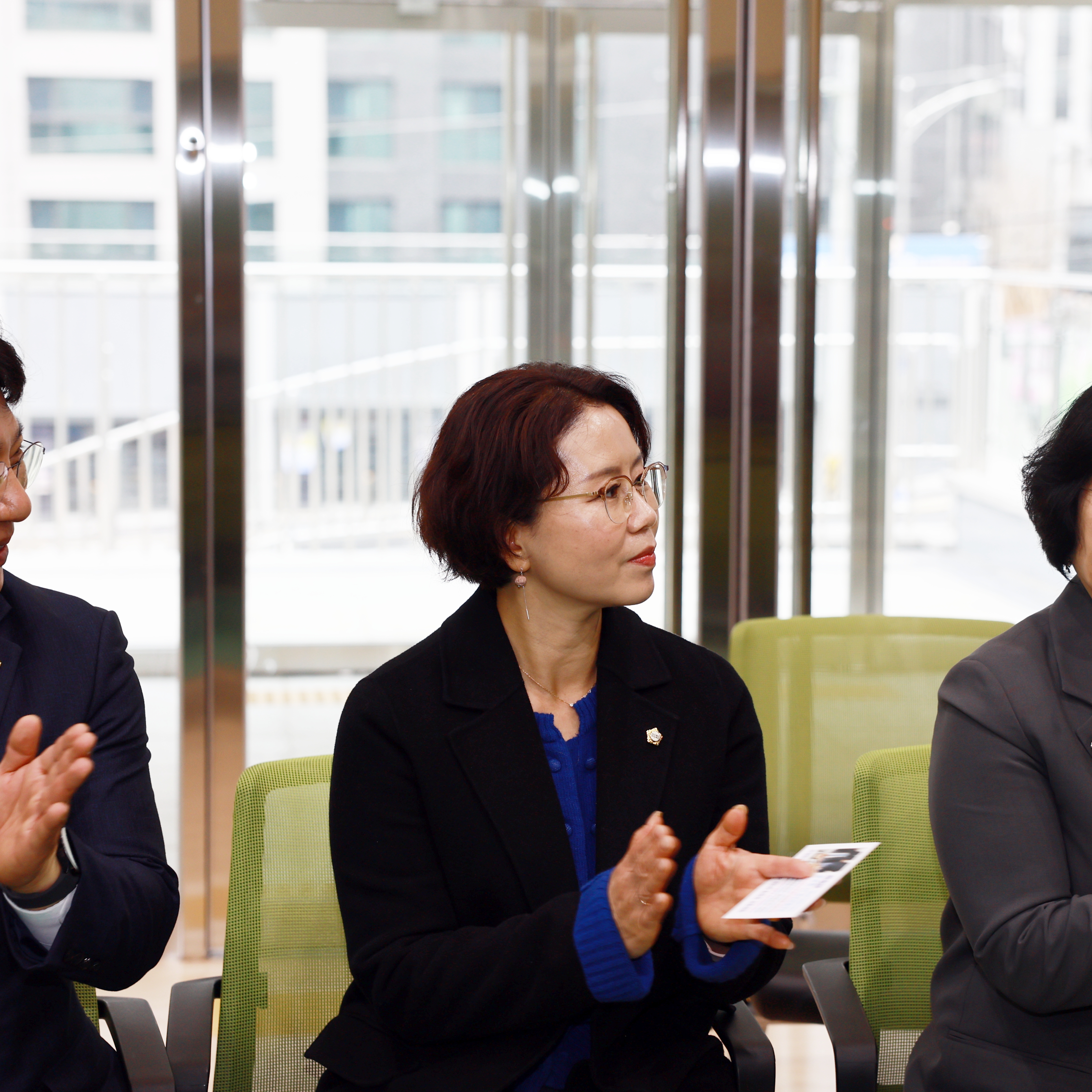 제2회 화순군 가족퀴즈 문화골든벨 대회 사진5