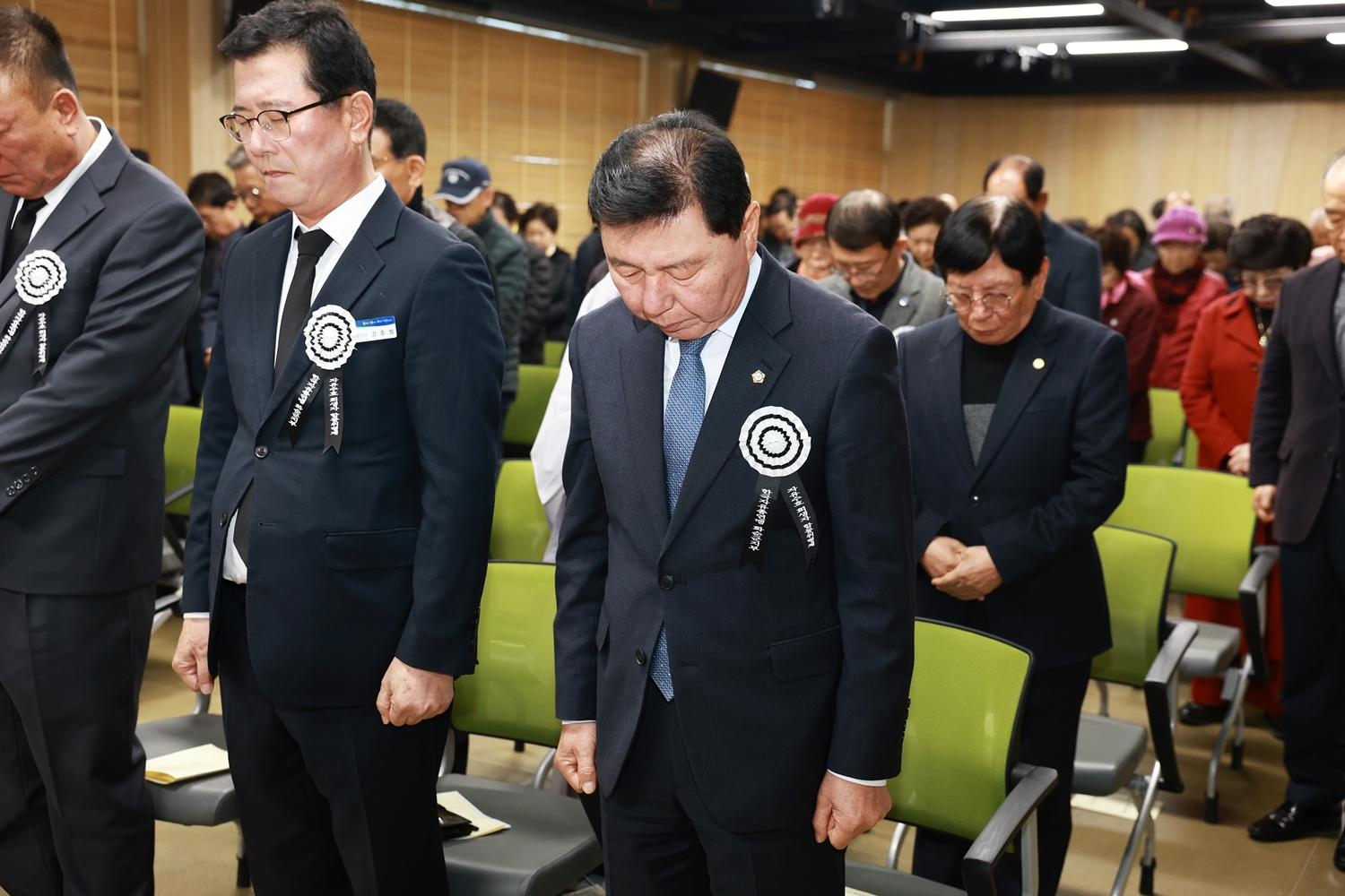 제44회 자유수호 희생자 합동위령제 사진2