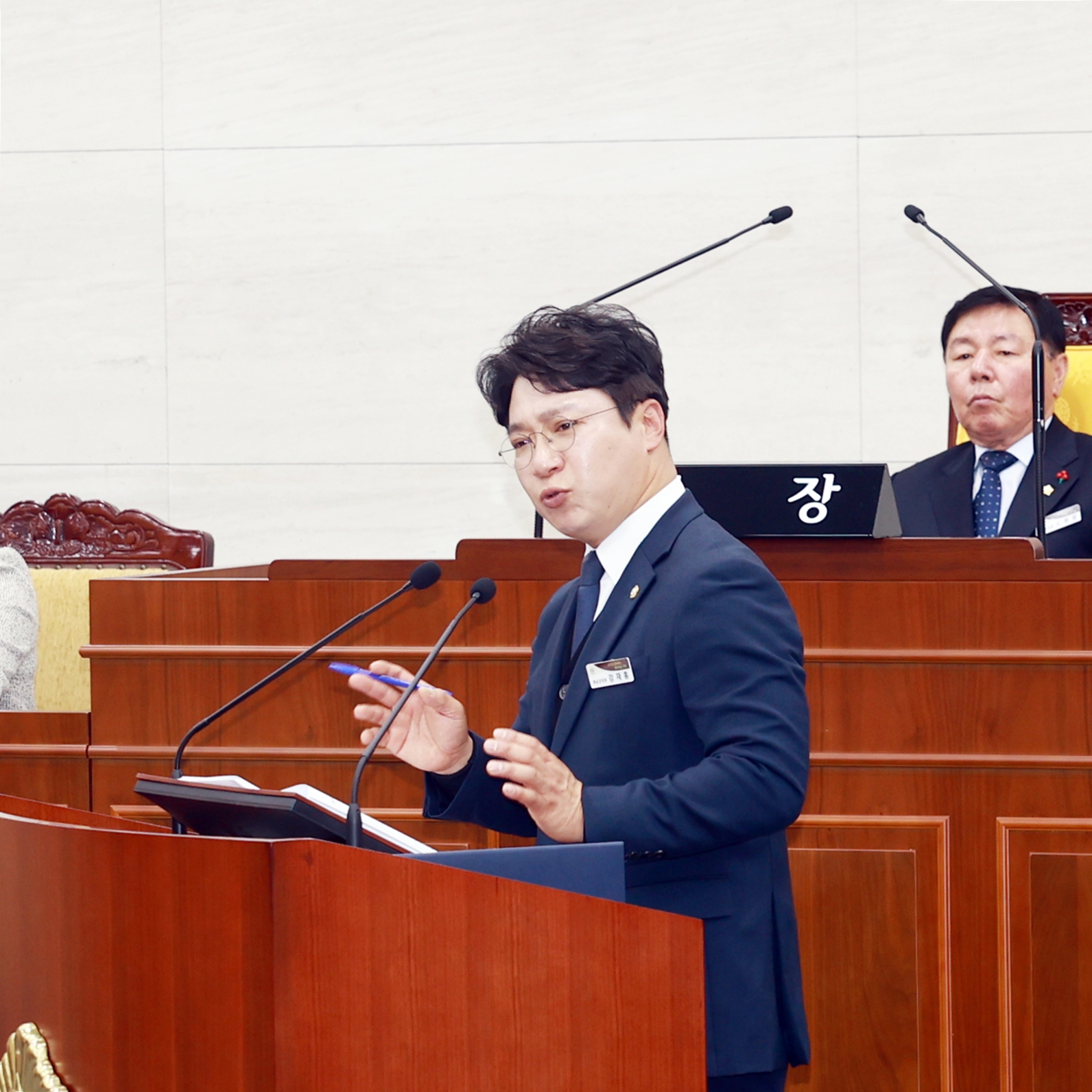 제277회 화순군의회 제2차 본회의 사진7