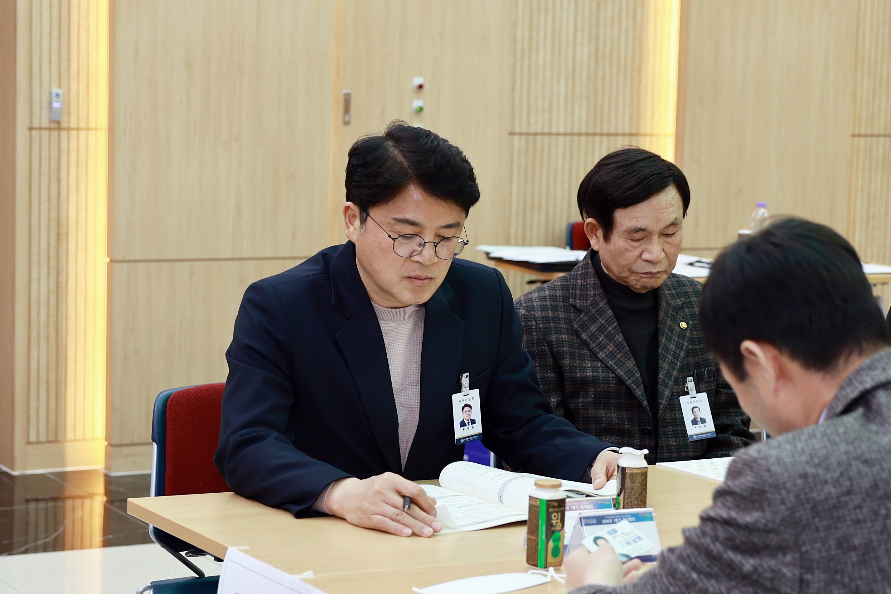 민주평화통일자문회의 화순군협의회 2026년 1분기 정기회의 사진3