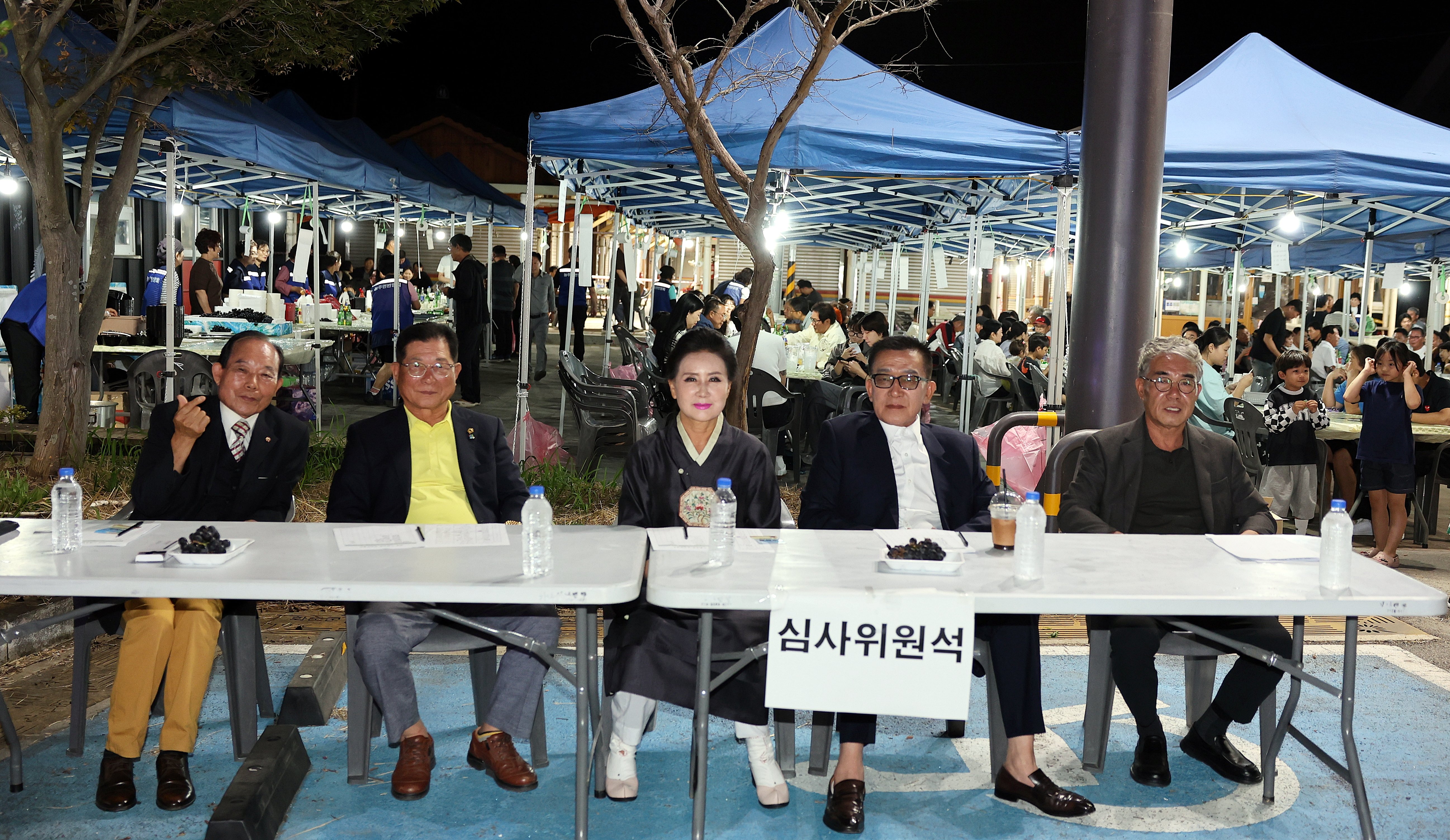 추석맞이 능주면민 노래자랑 사진5