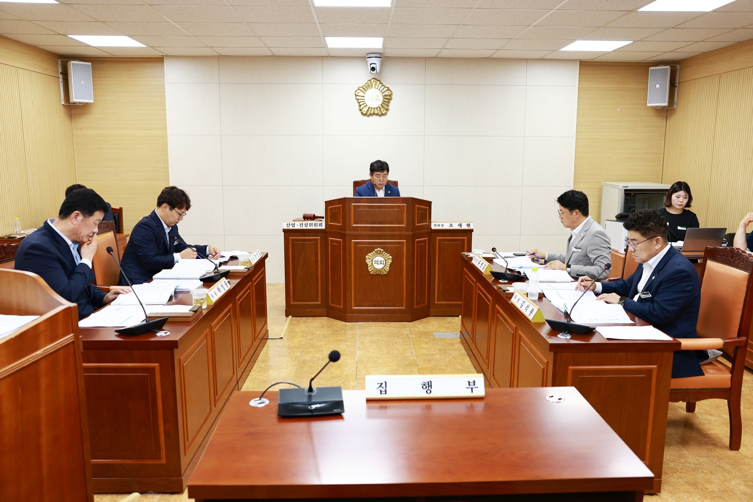 제276회 화순군의회 임시회 [산업·건설위원회]