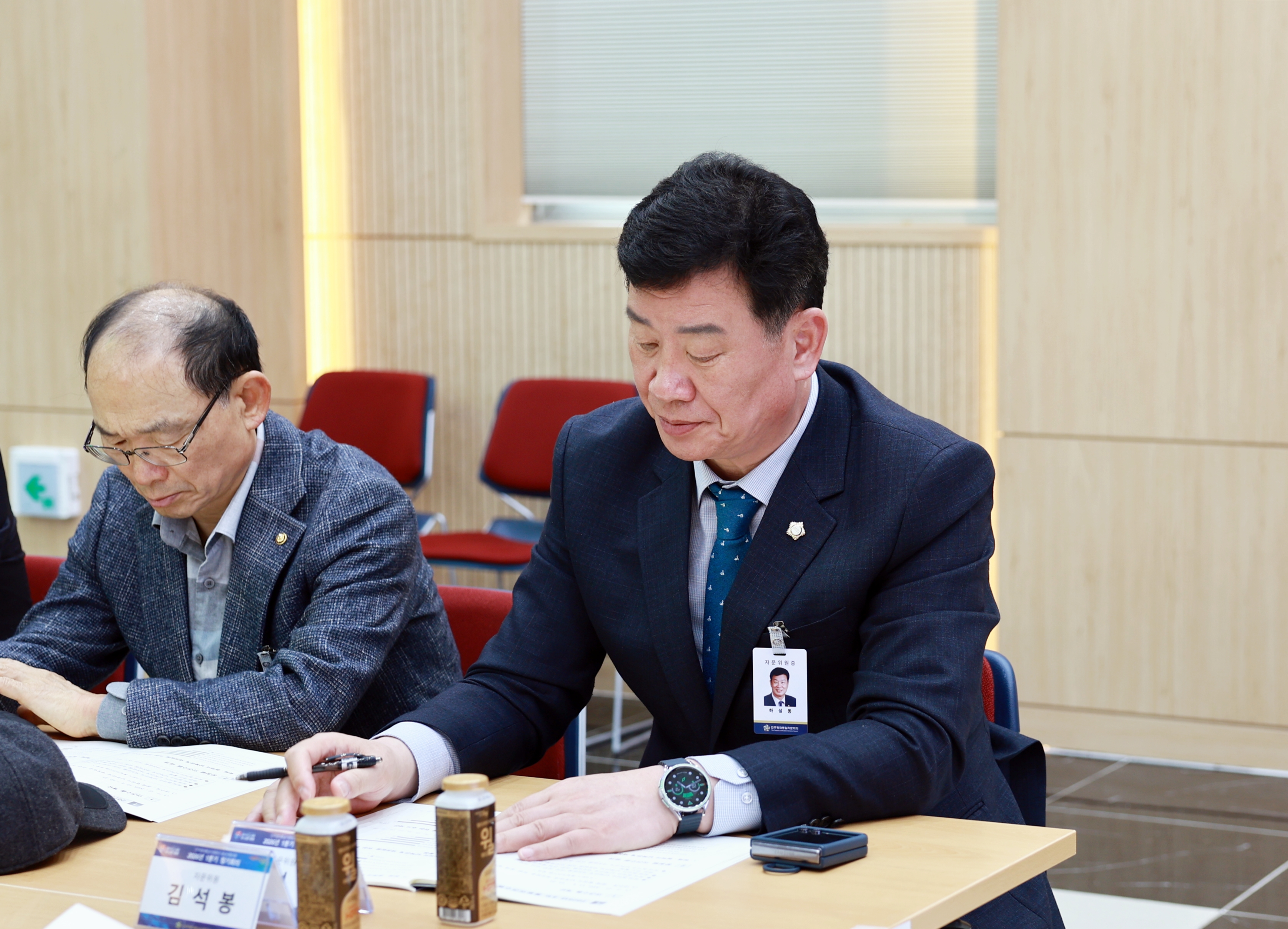 민주평화통일자문회의 화순군협의회 2026년 1분기 정기회의 사진6