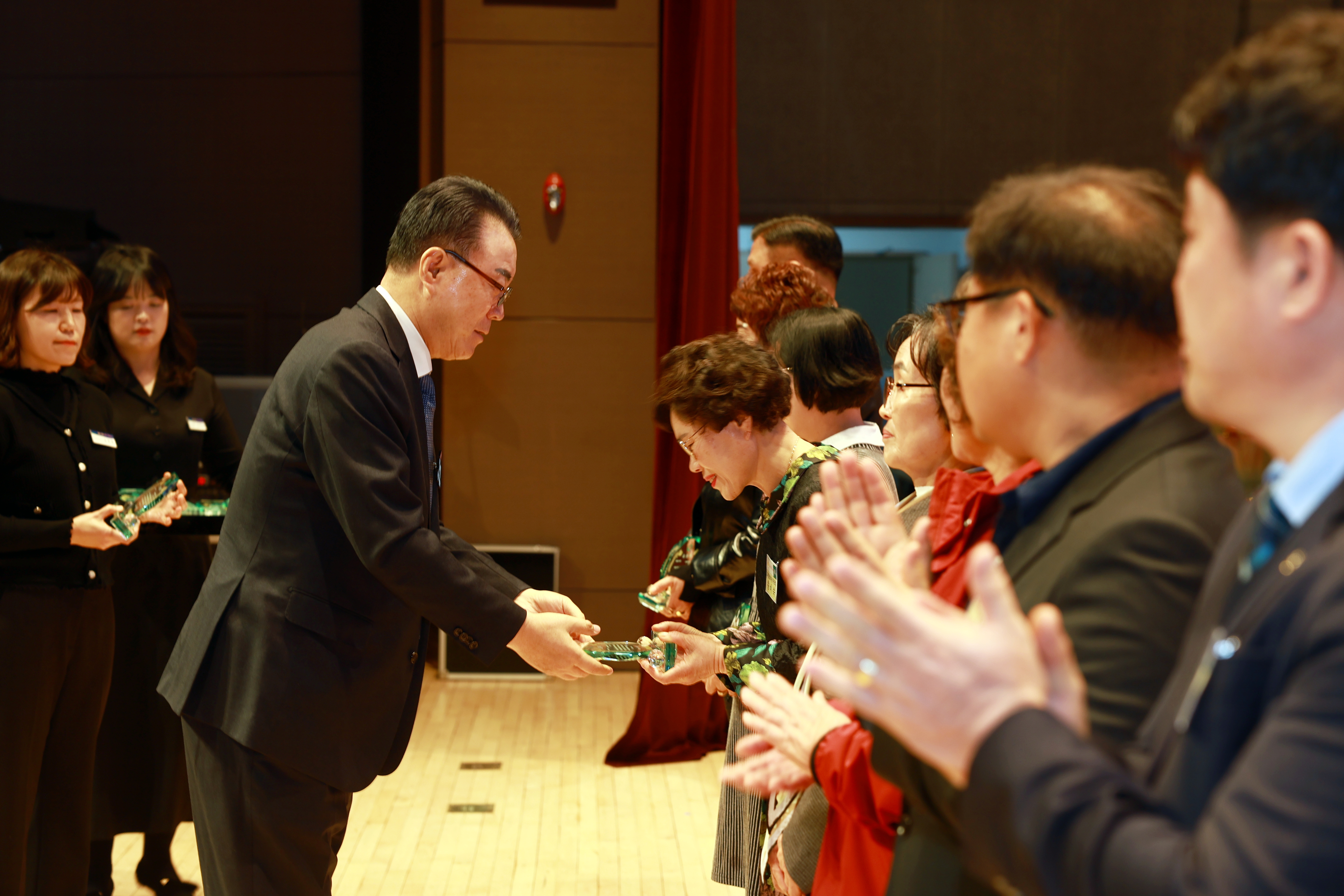 2025 화순군 자원봉사자 대회 사진4