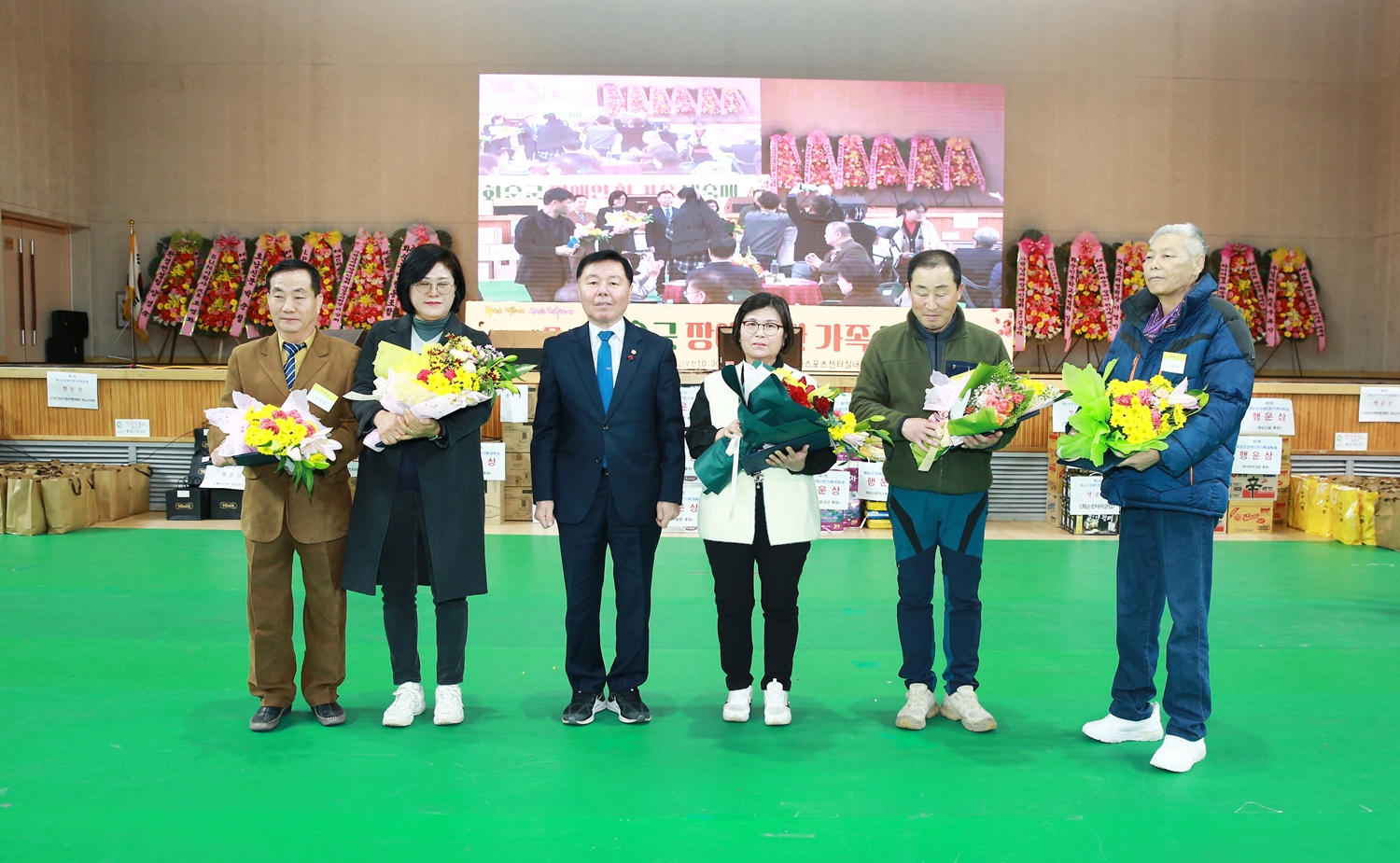 제5회 화순군 장애인한가족 대축제 사진4