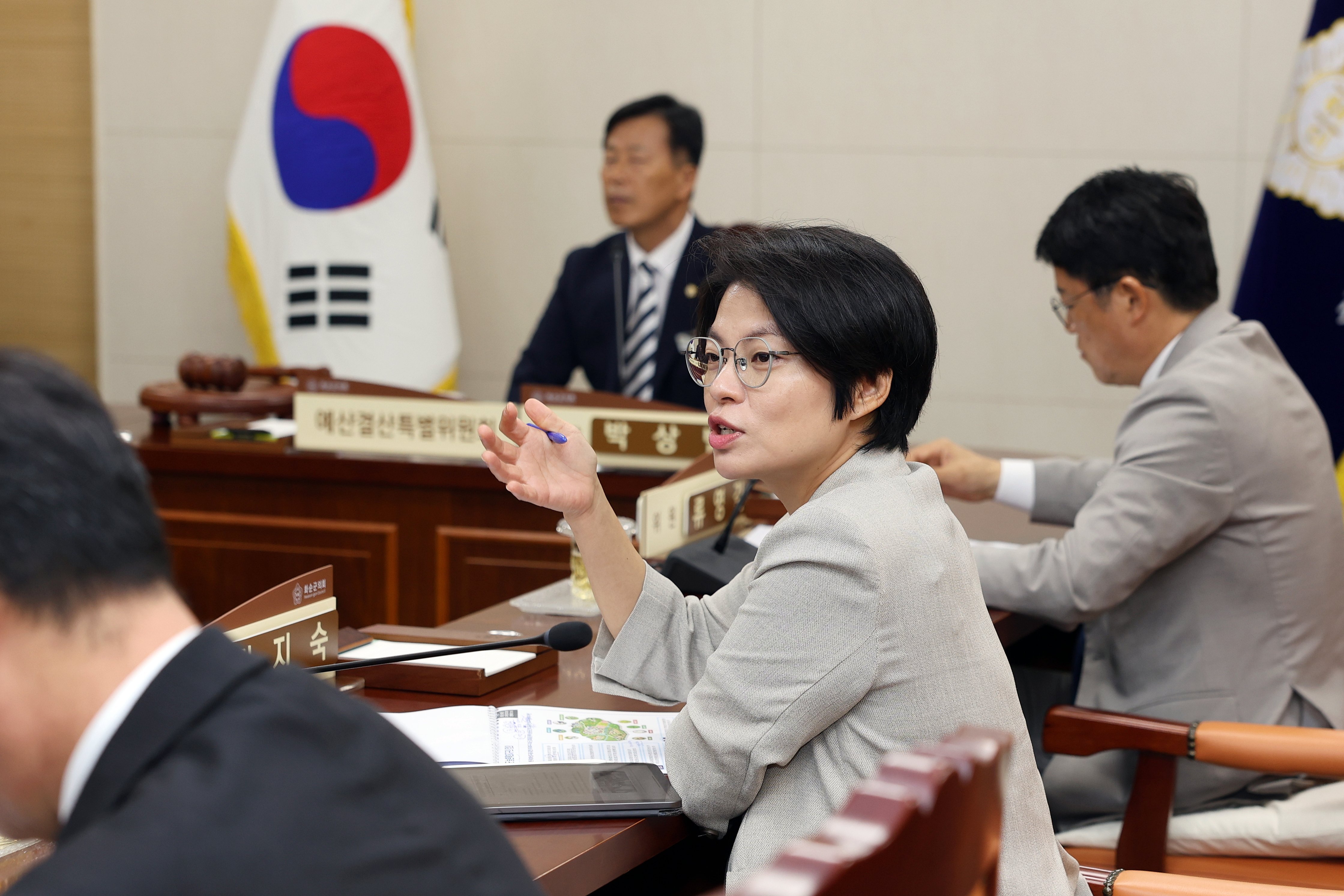 화순군 농촌공간 재구조화 및 재생 기본계획 발표 사진3