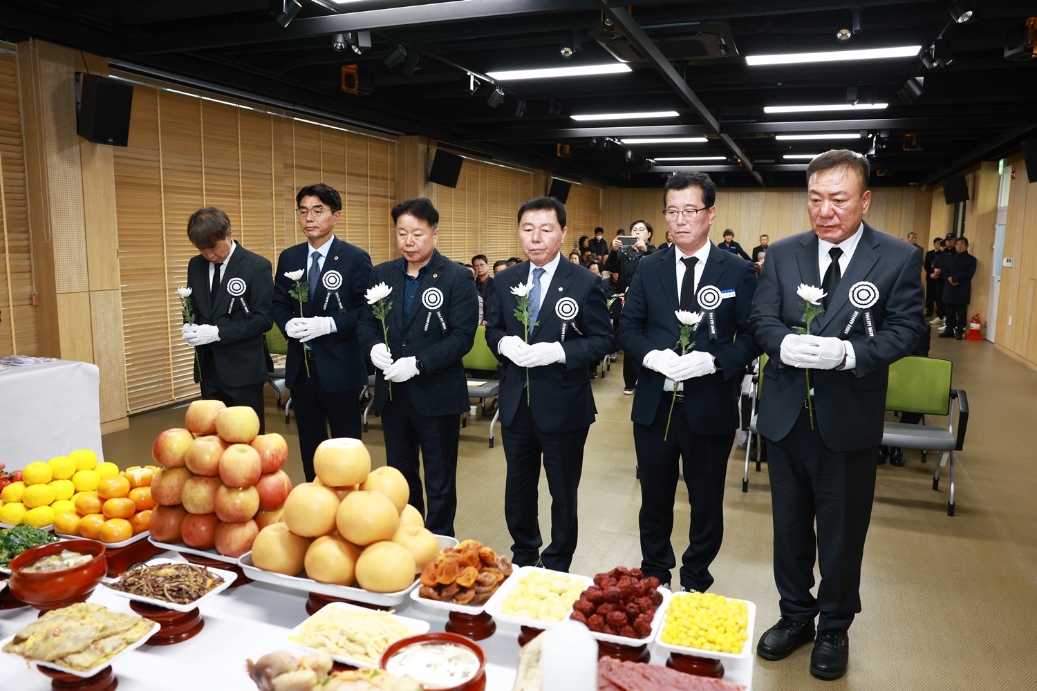 제44회 자유수호 희생자 합동위령제 사진5