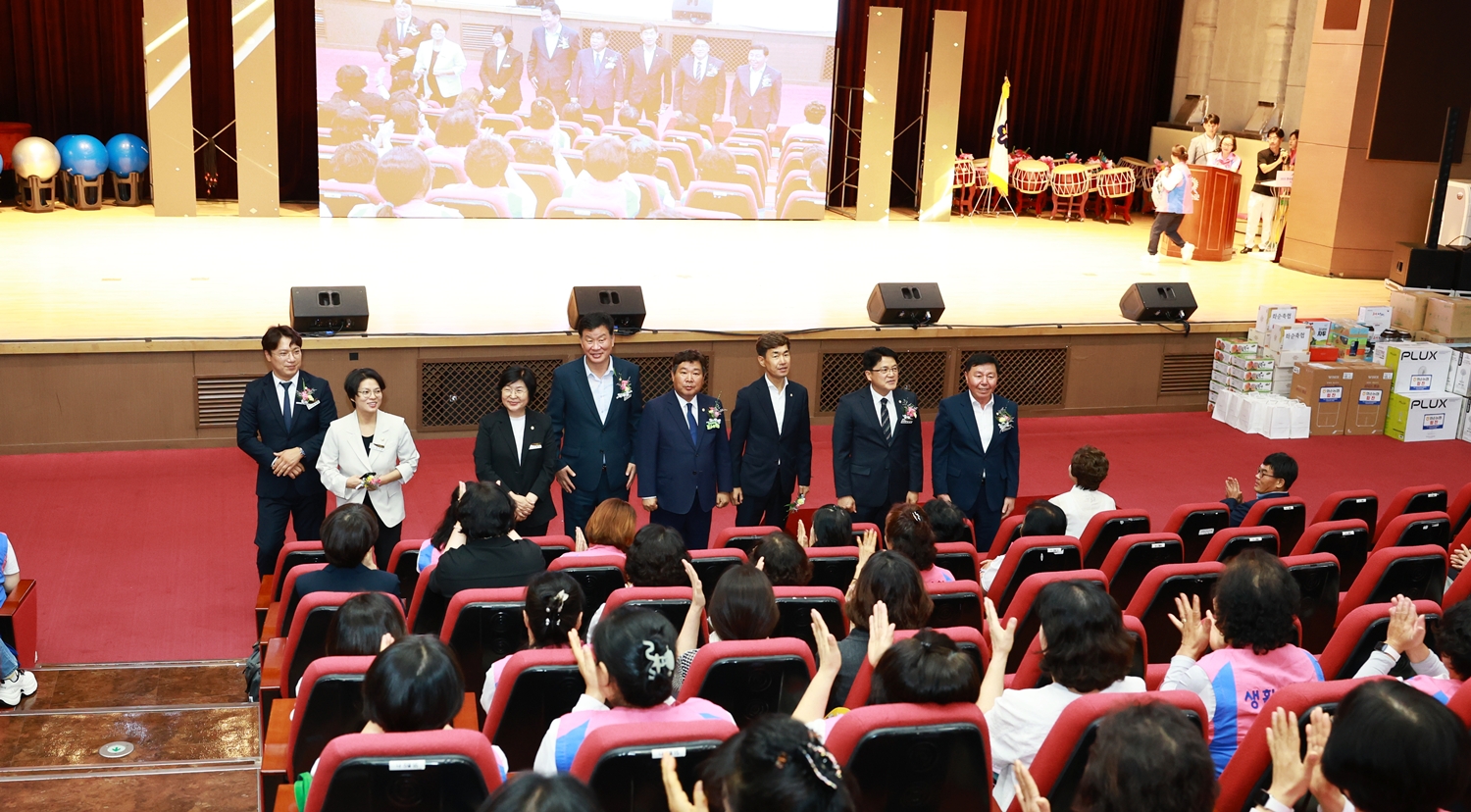 2025 한국생활개선화순군연합회 어울림한마당 사진2