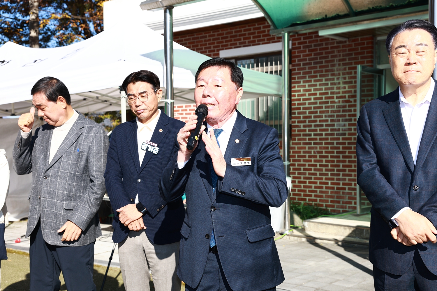 한천농악 대동한마당  사진2