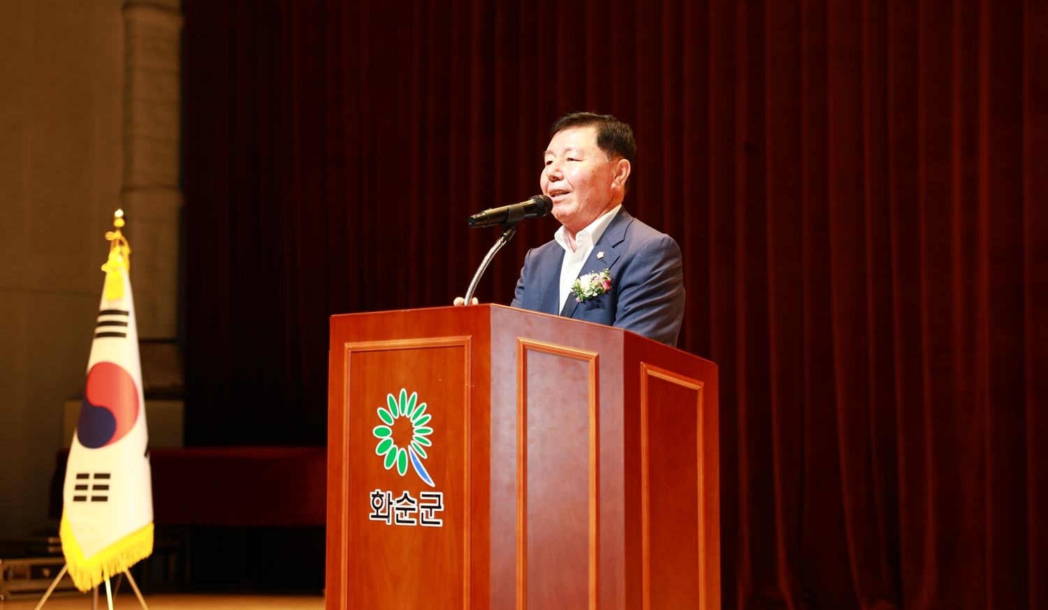 2025년 화순읍 경로위안잔치 사진2