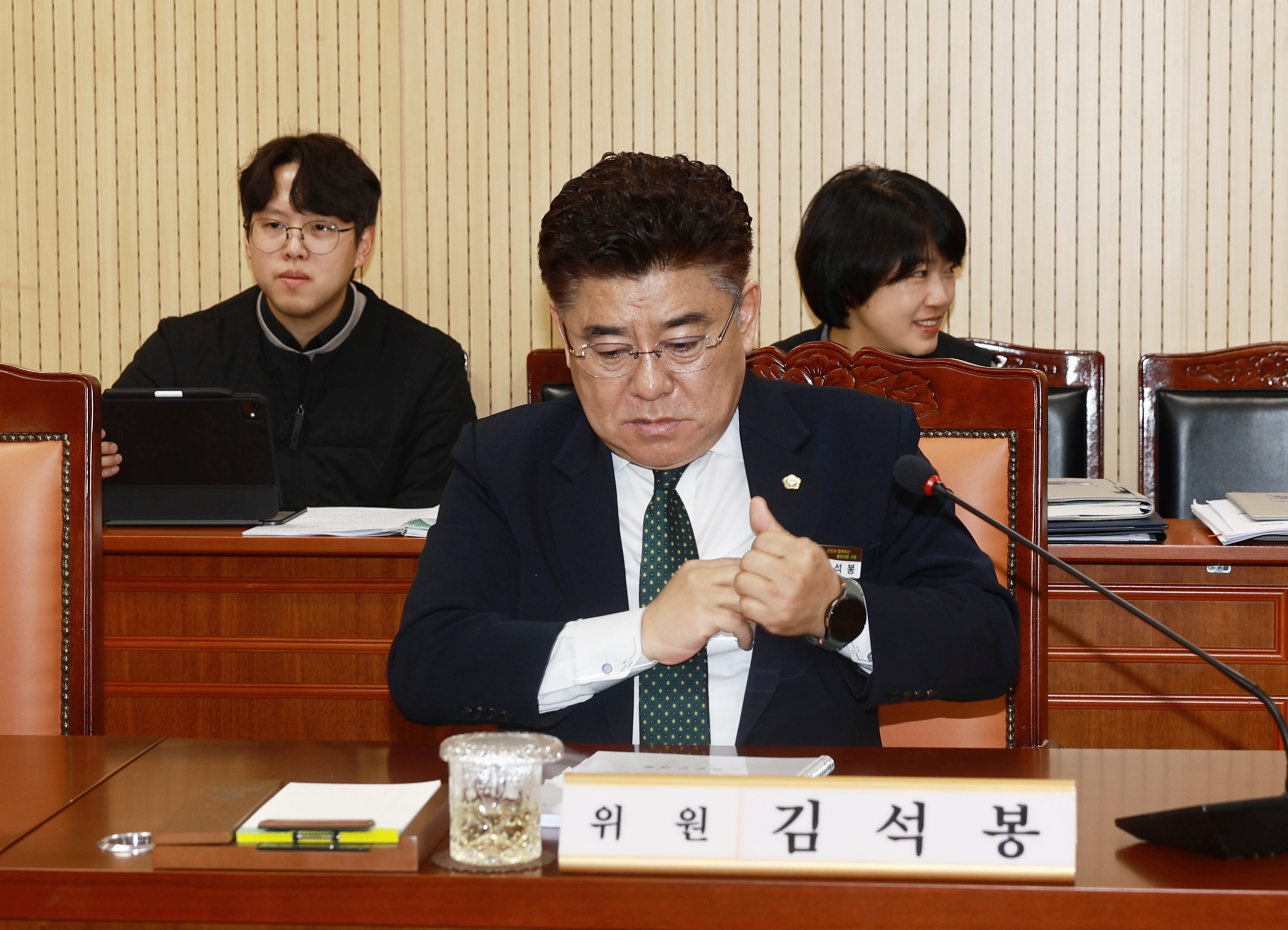  제278회 화순군의회 임시회 조례안 및 일반안 심사(산업·건설위원회) 사진4