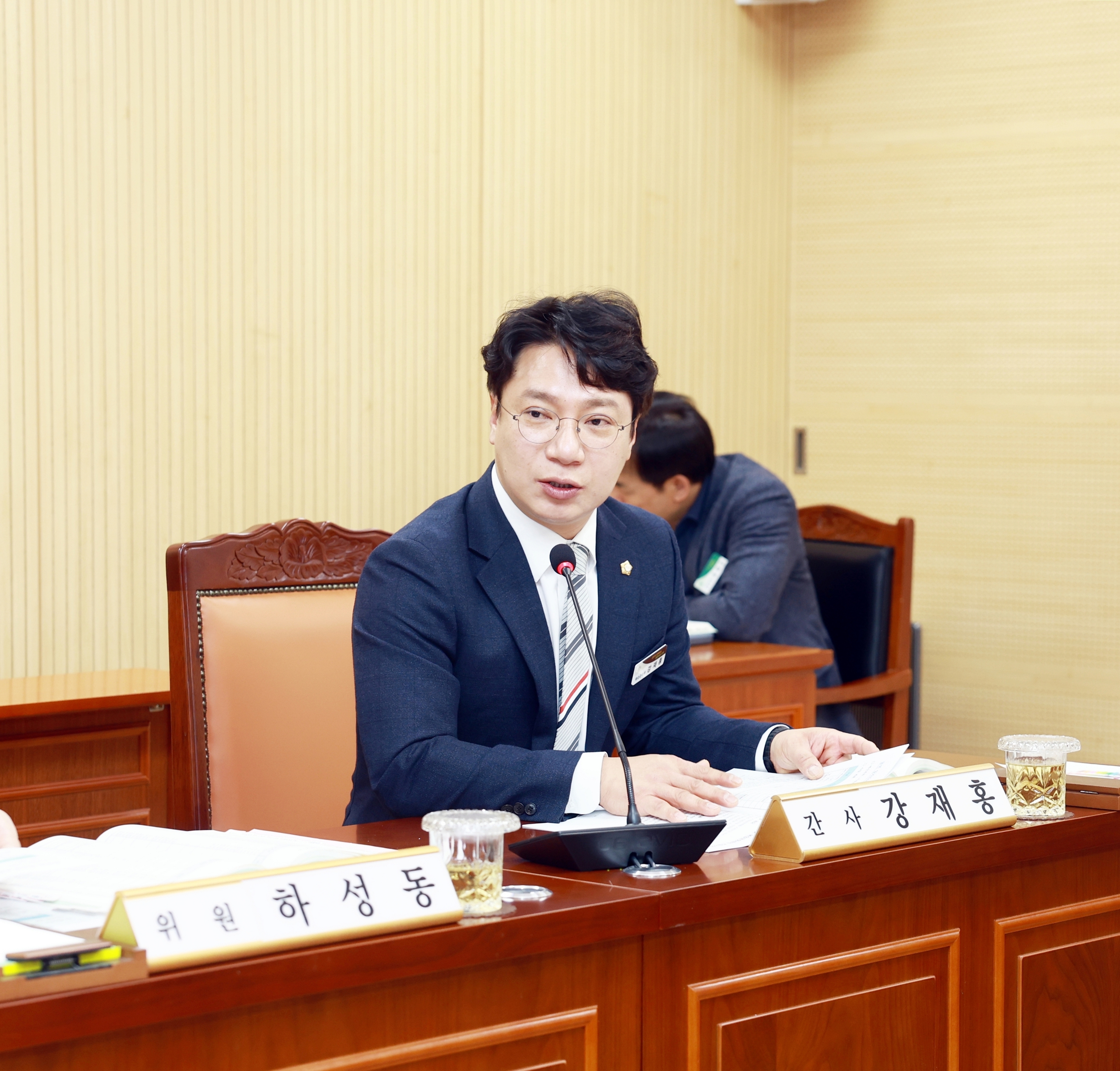 제277회 화순군의회 제2차 정례회[산업·건설 위원회] 사진4