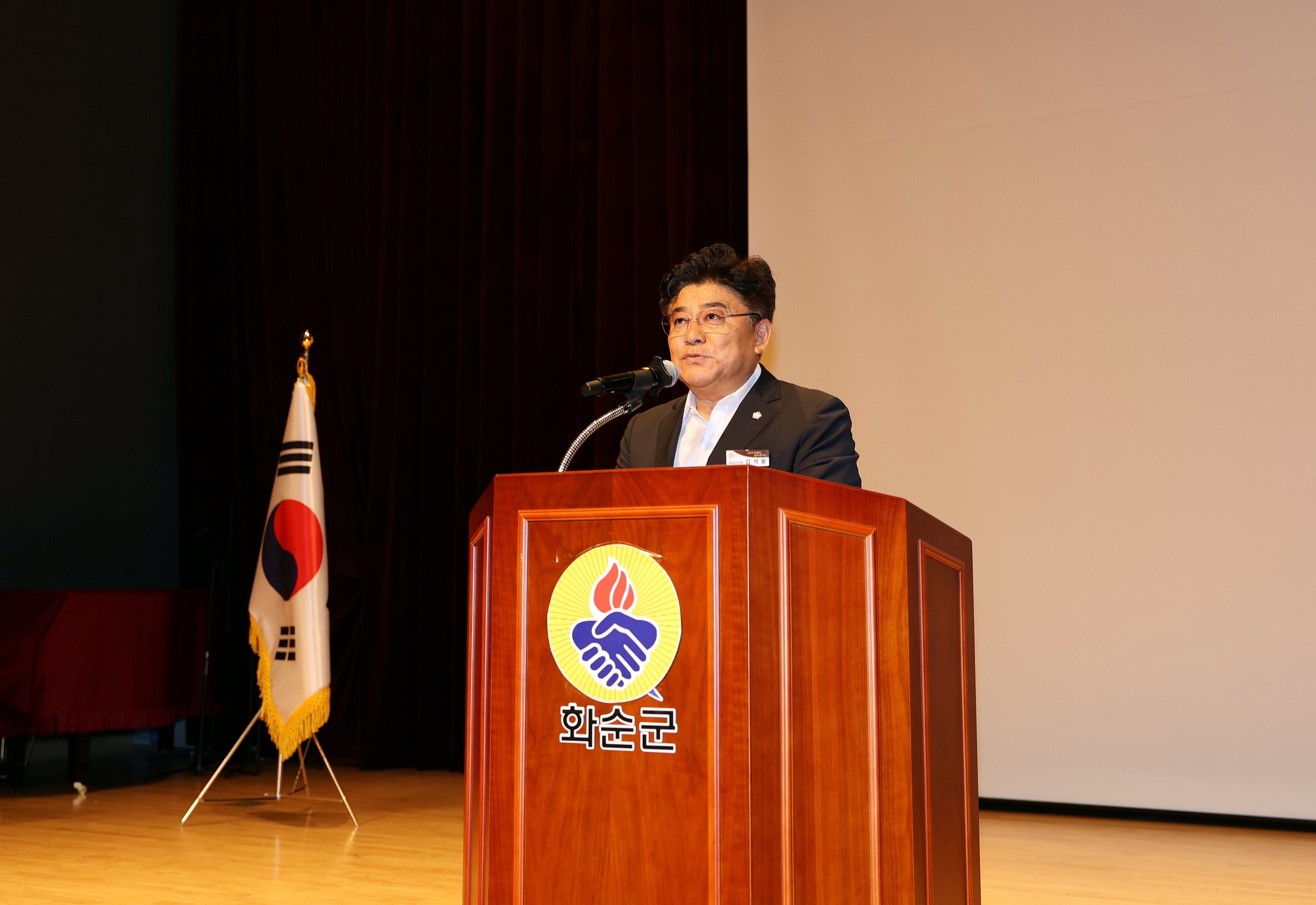 바르게살기운동 화순군협의회 법질서 안전문화운동 사진3