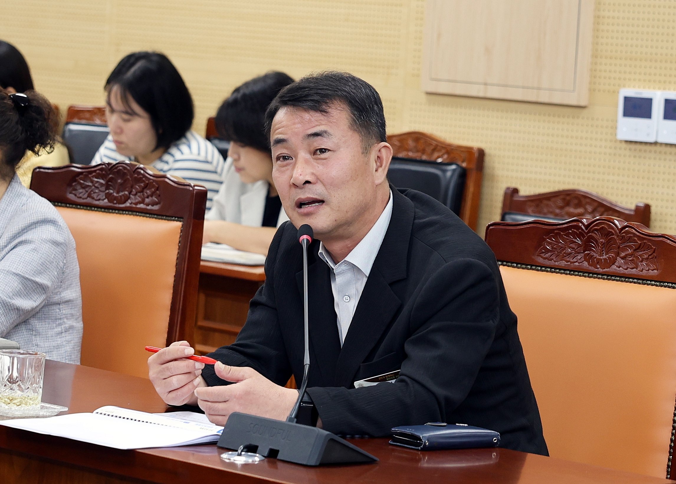 2026 의원연구단체 연구용역 착수보고회 사진6
