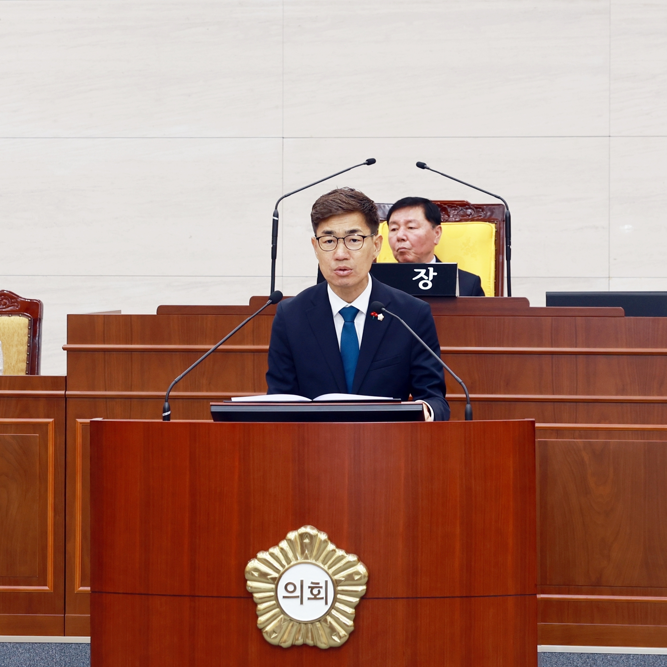 제277회 화순군의회 제2차 본회의 사진6