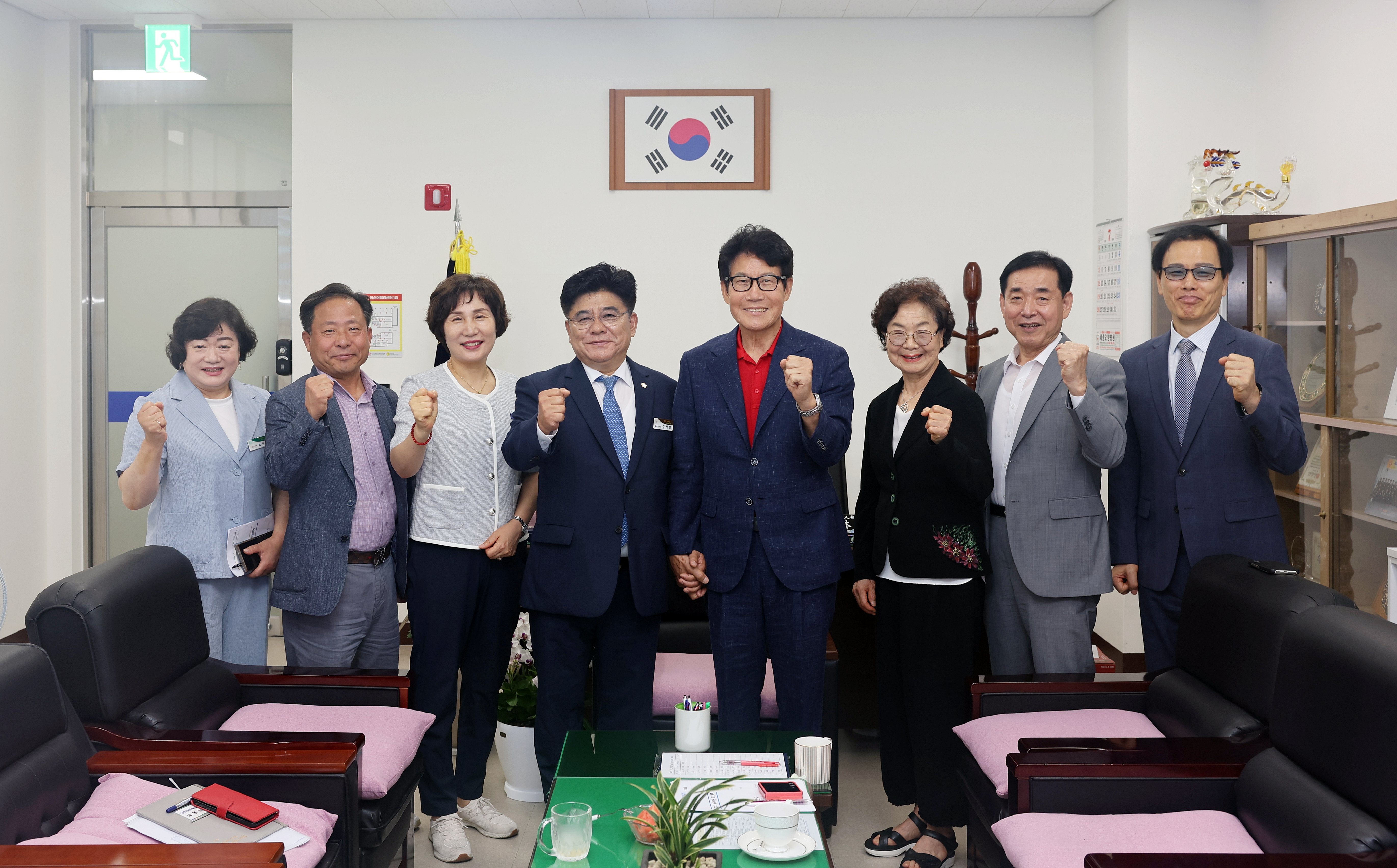 의정활동사진