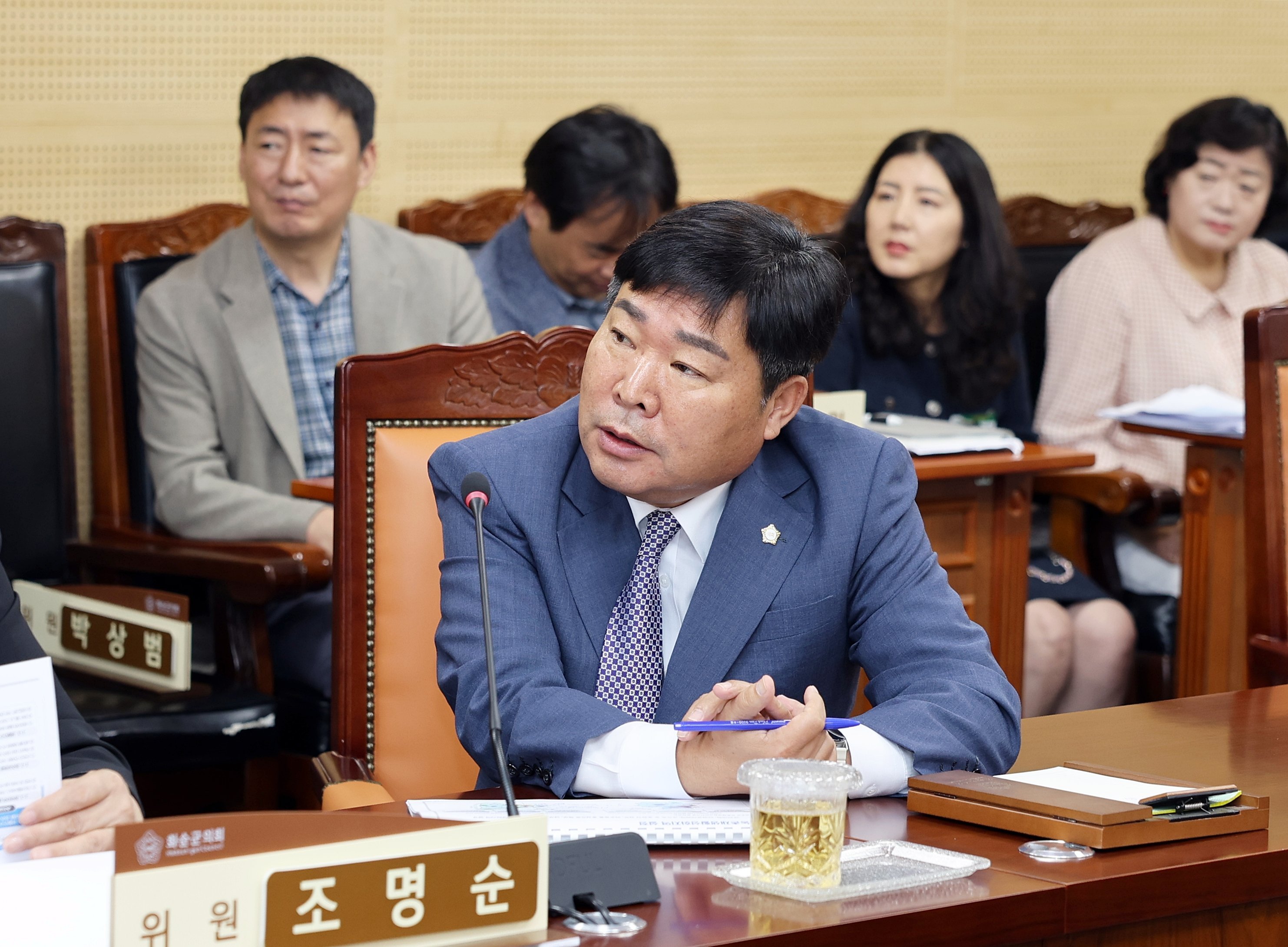 화순군 농촌공간 재구조화 및 재생 기본계획 발표 사진4