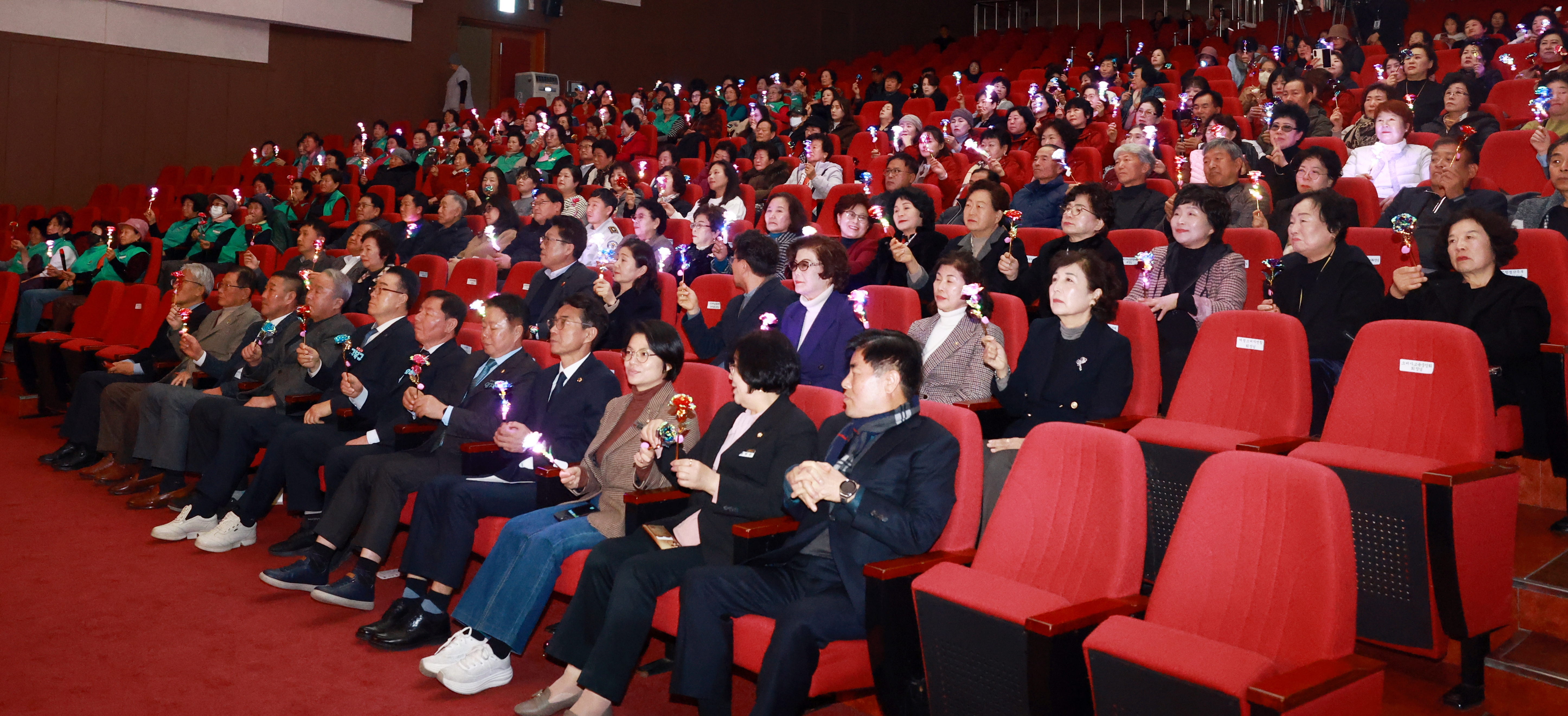 2025 화순군 자원봉사자 대회 사진2