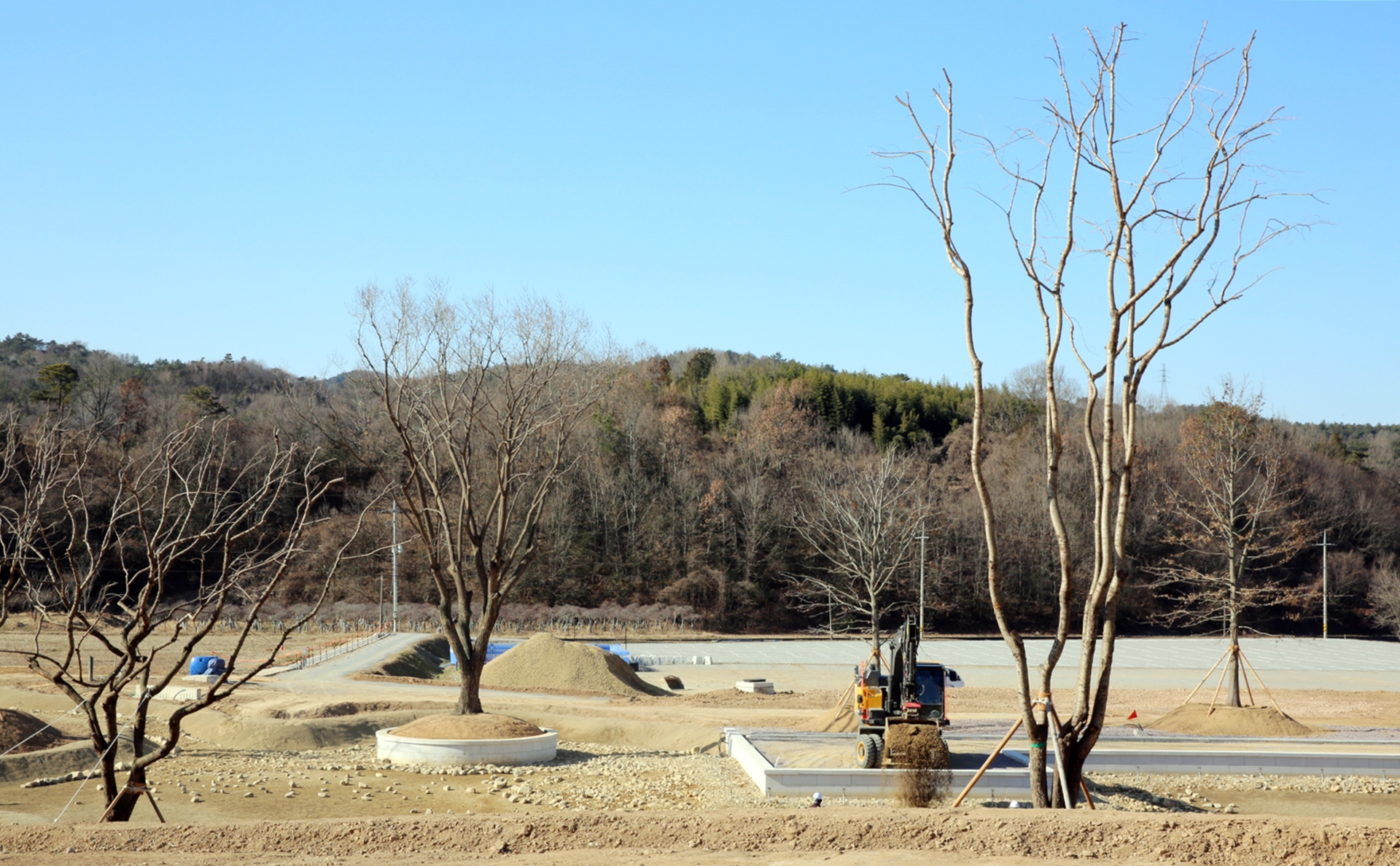 제278회 화순군의회 임시회 주요사업 현장방문 활동(산업·건설위원회) 사진5