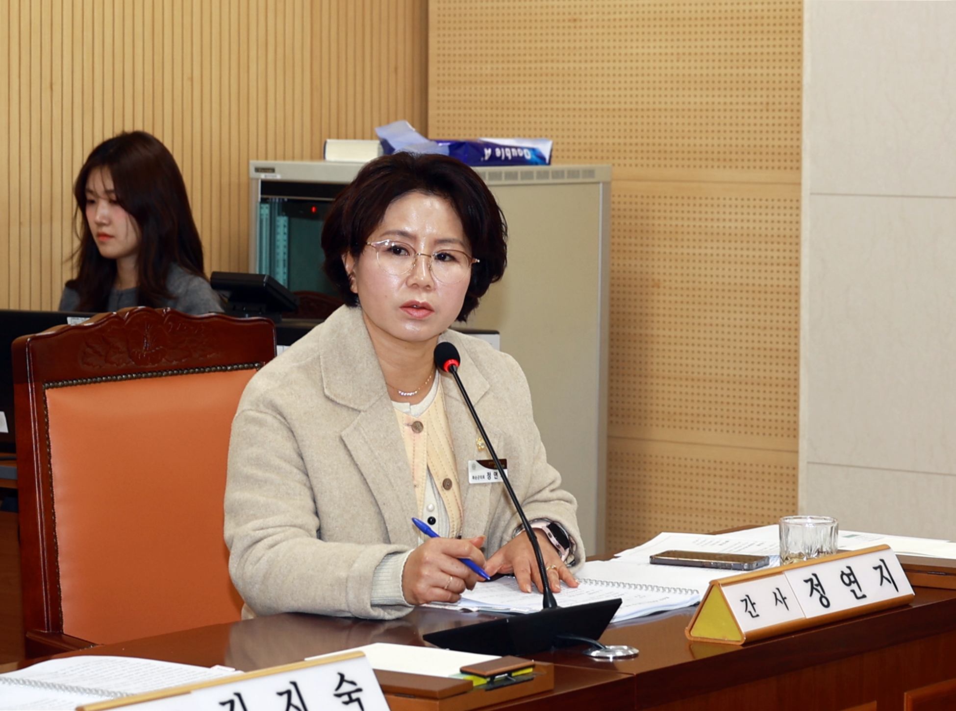  제278회 화순군의회 임시회 조례안 및 일반안 심사(총무위원회) 사진3