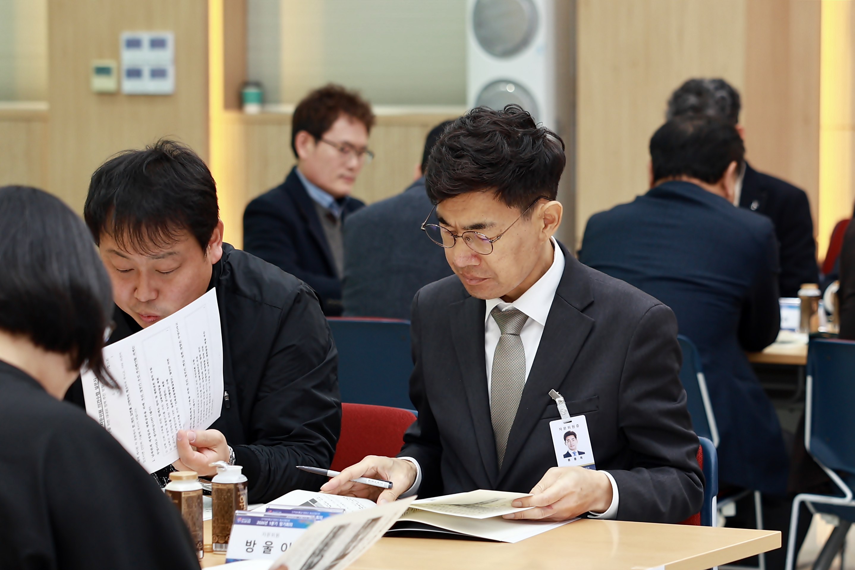 민주평화통일자문회의 화순군협의회 2026년 1분기 정기회의 사진7