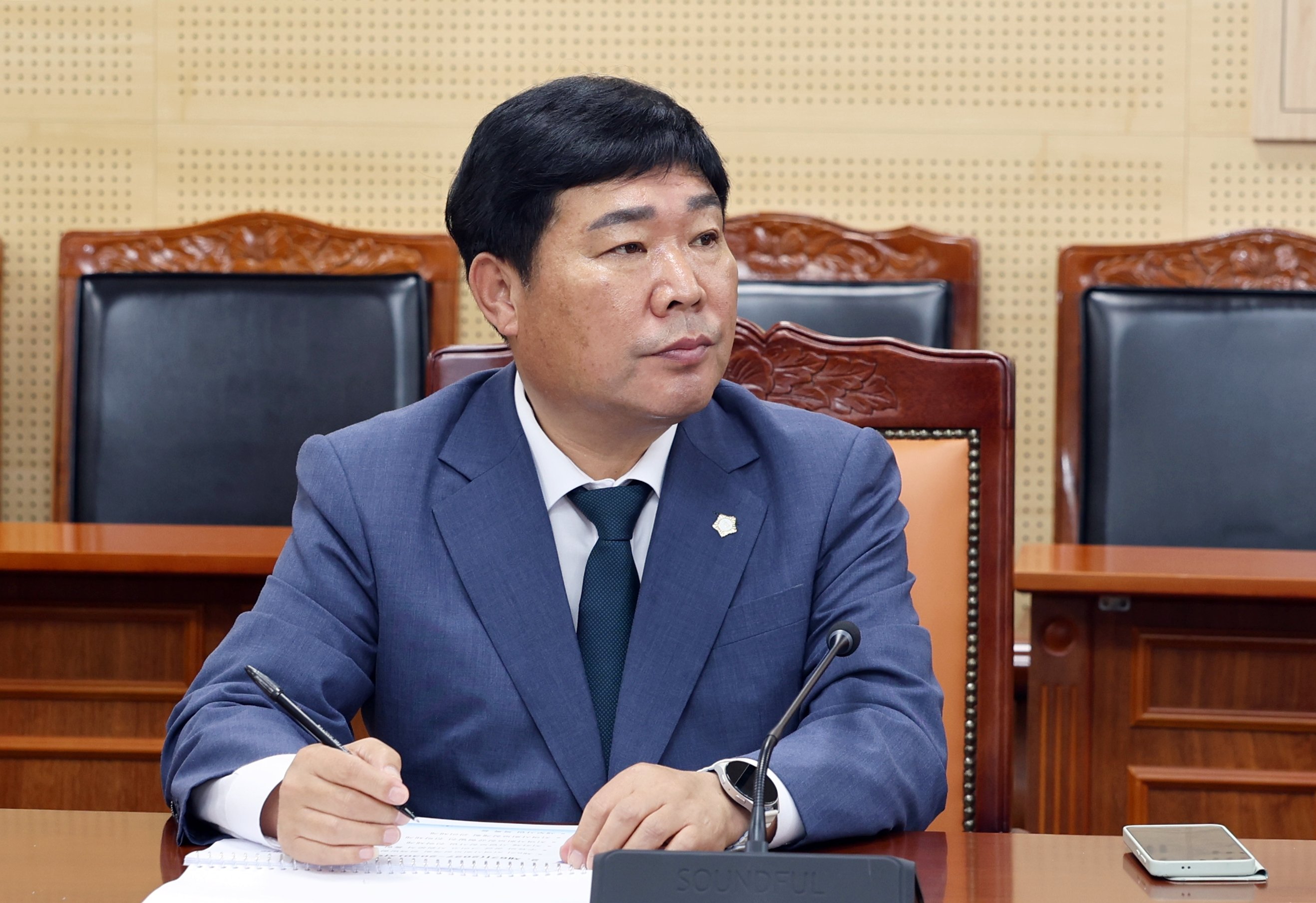 제6기 화순군지역사회보장계획 용역 결과 보고 사진5