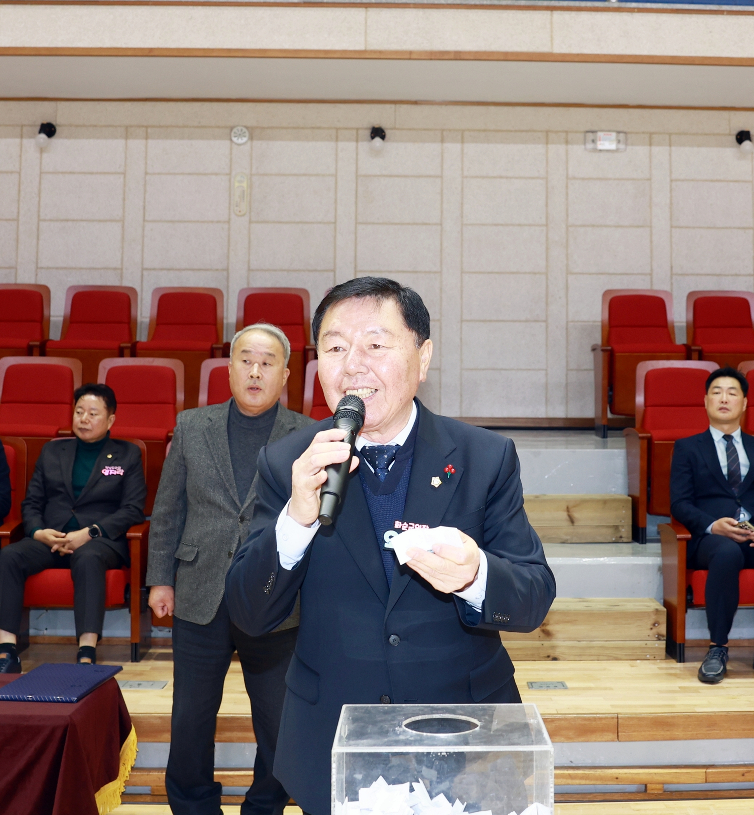 2025년 한마음대회 및 클럽대항 배드민턴대회 사진4