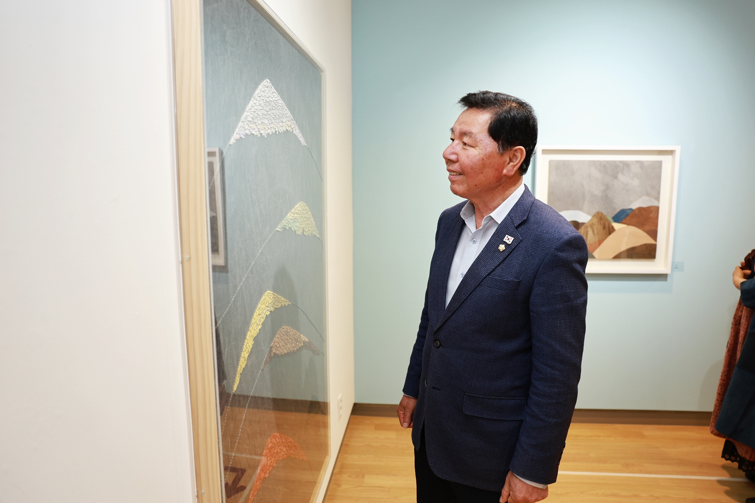 화순군립운주사문화관 기획전 개막식 사진4