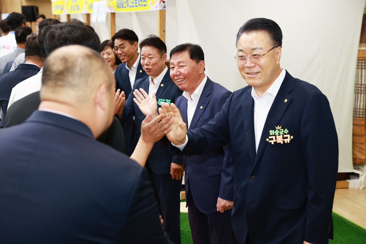 제1회 화순군 청년의날 행사 사진4