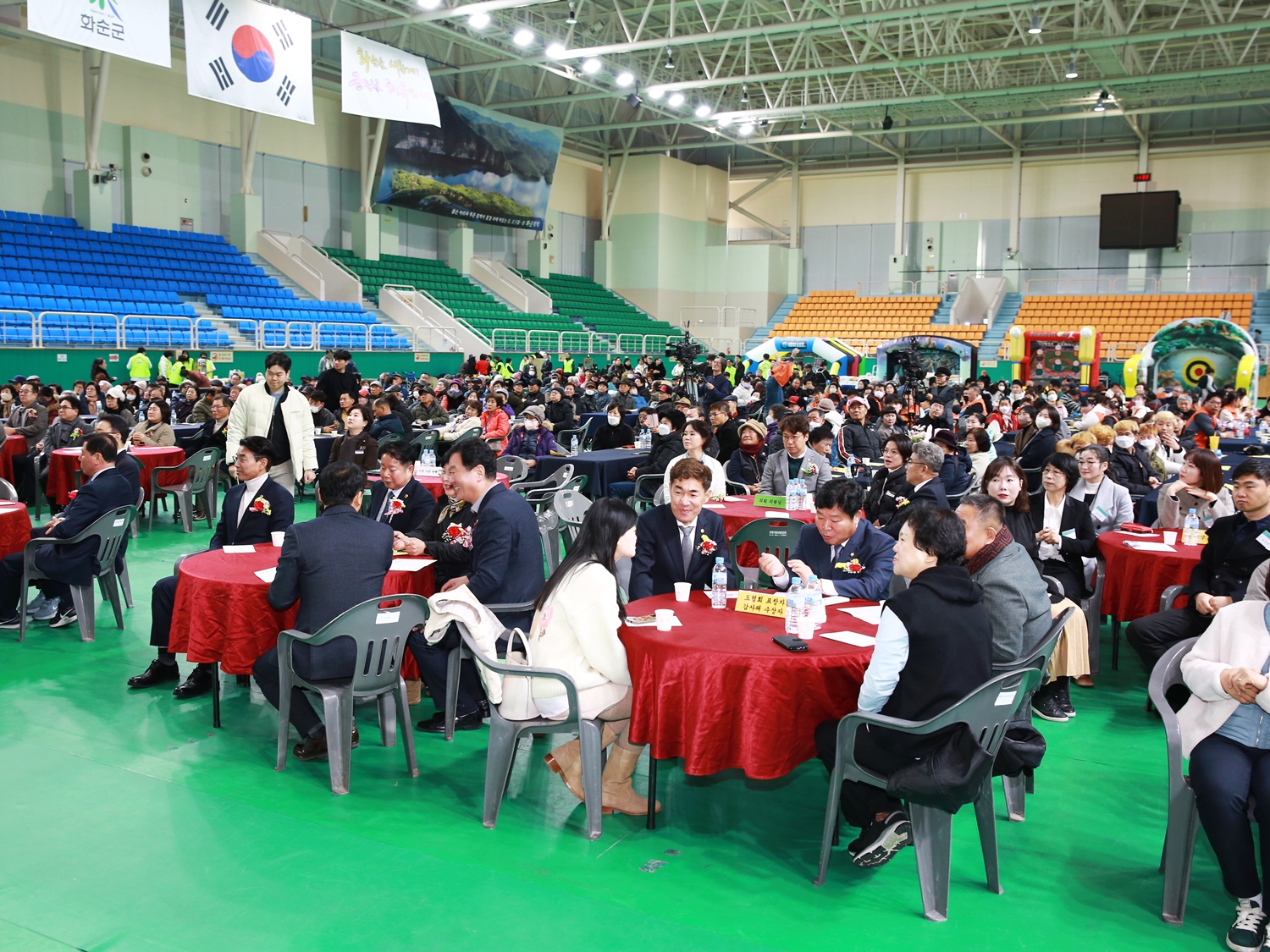 제5회 화순군 장애인한가족 대축제 사진7