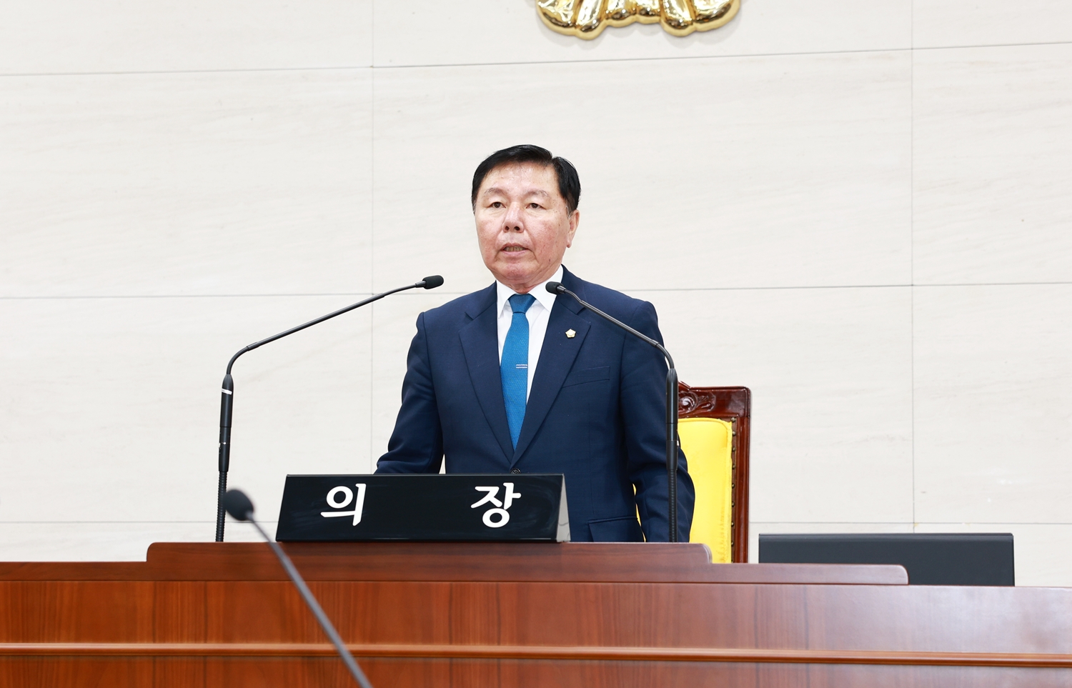 제276회 화순군의회 임시회 [제2차 본회의] 사진2