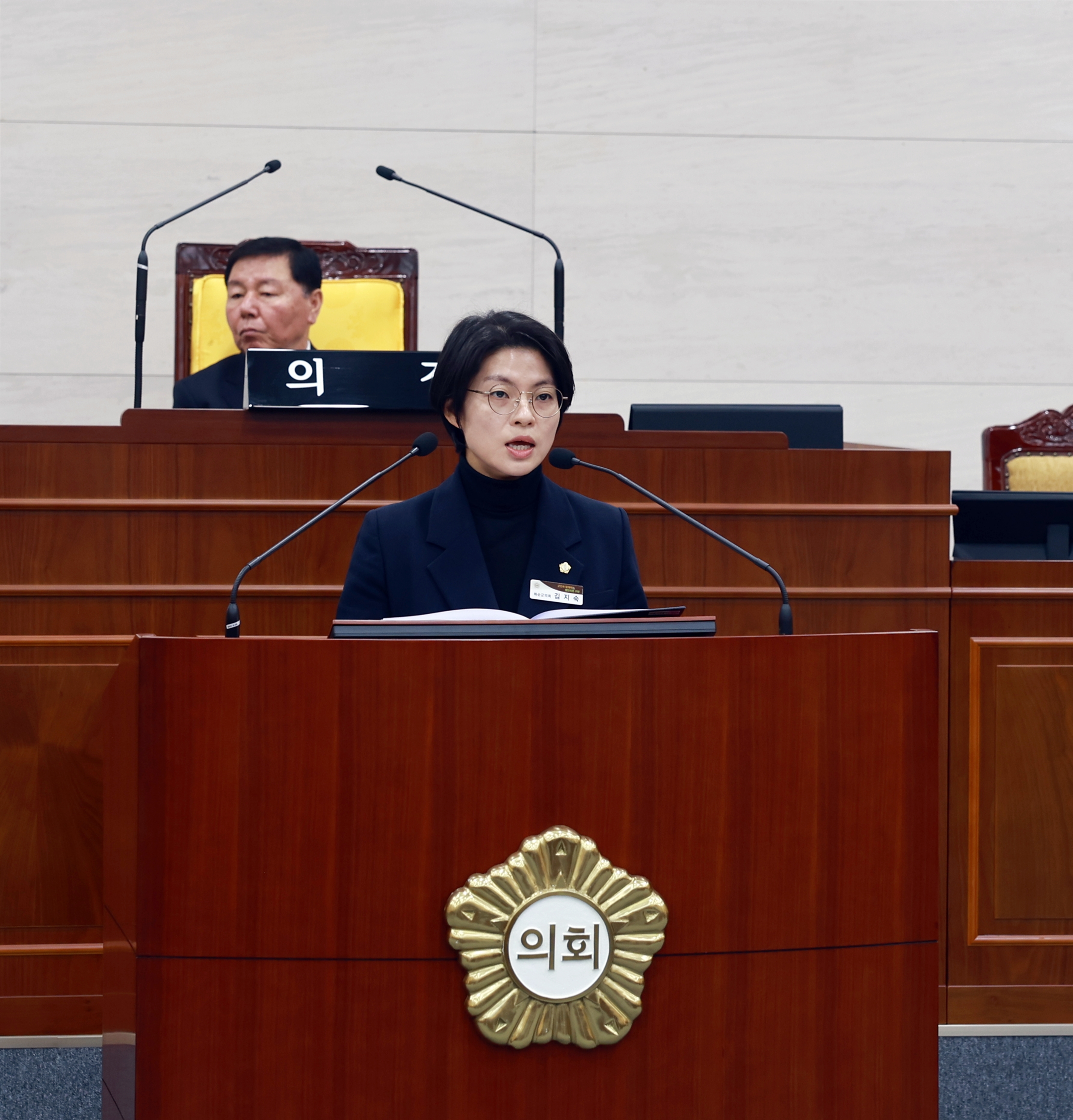 제277회 화순군의회 제2차 정례회 제3차 본회의 사진6